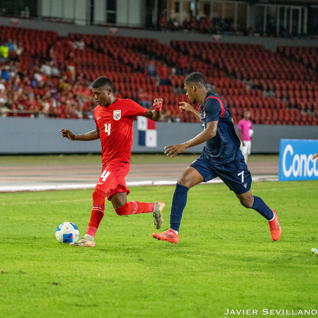Panamá vs. República Dominicana U17 — 46