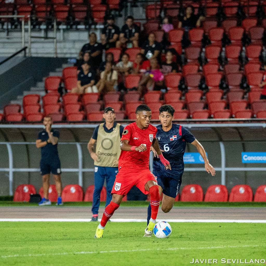 Panamá vs. República Dominicana U17 — 69