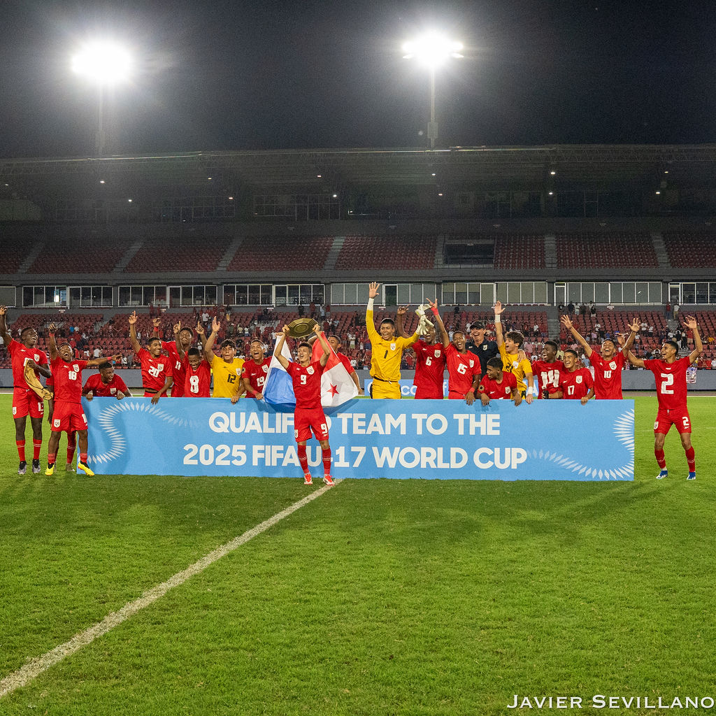 Panamá vs. República Dominicana U17