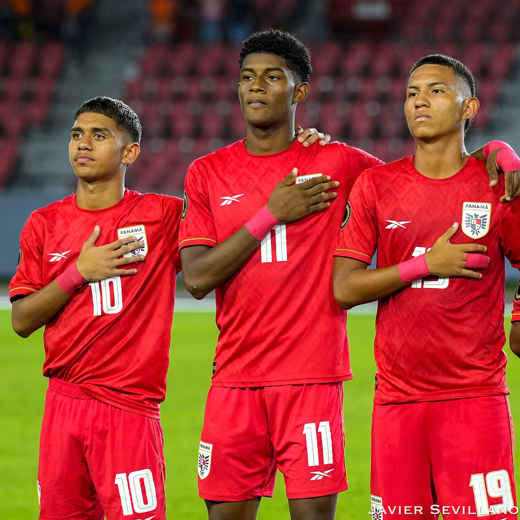 Panamá vs. República Dominicana U17 — 91