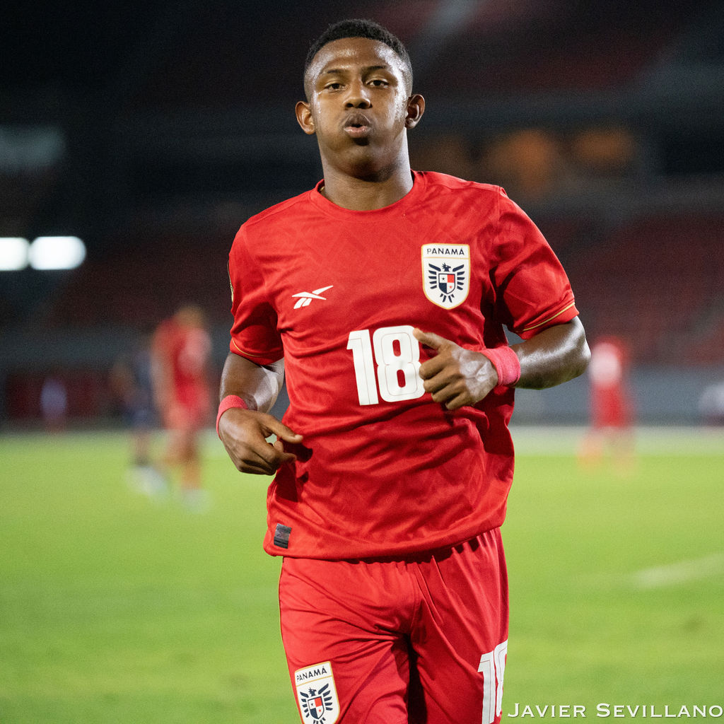 Panamá vs. República Dominicana U17 — 47