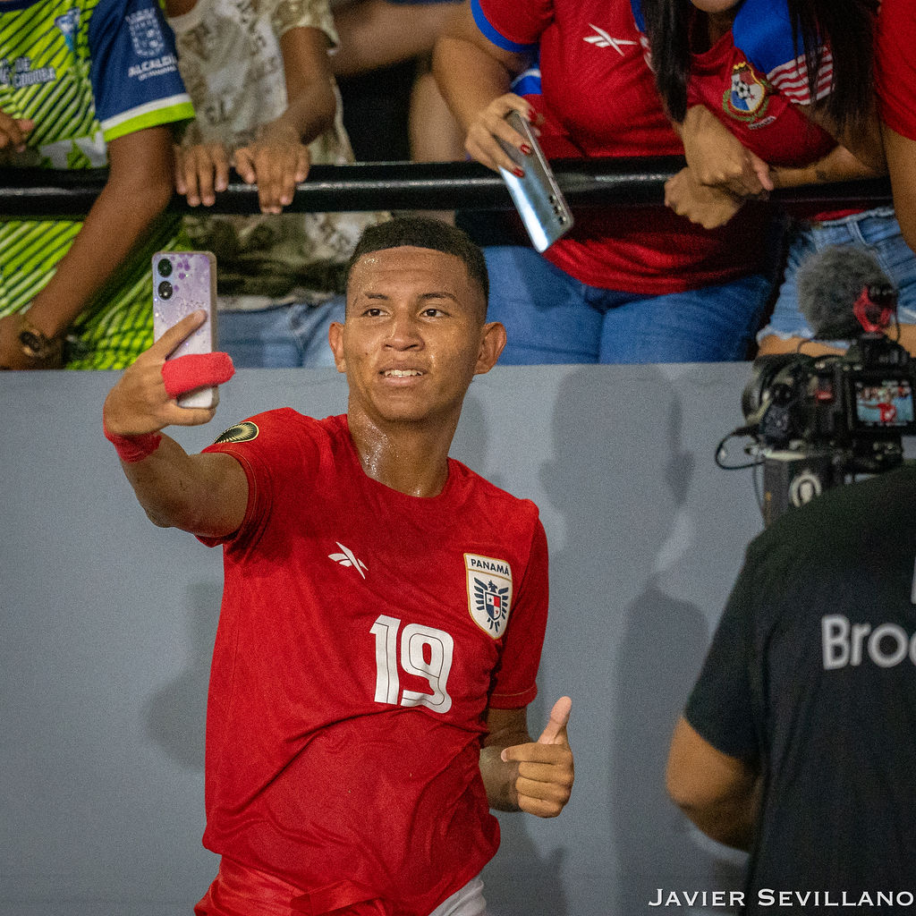 Panamá vs. República Dominicana U17 — 18