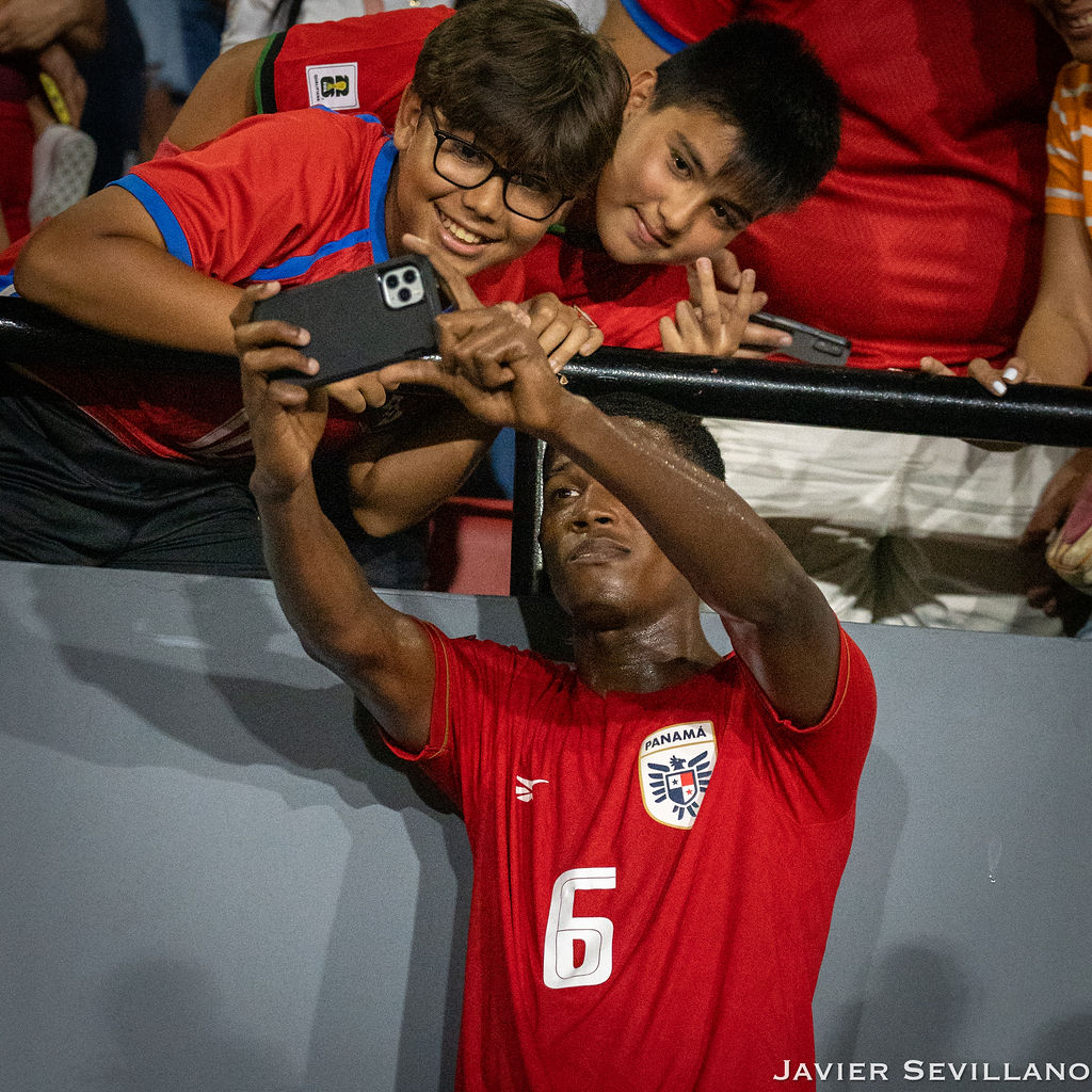 Panamá vs. República Dominicana U17 — 16