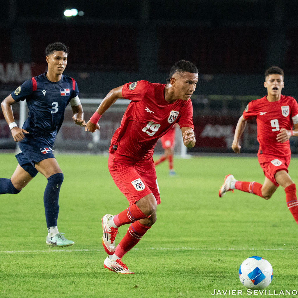 Panamá vs. República Dominicana U17 — 67