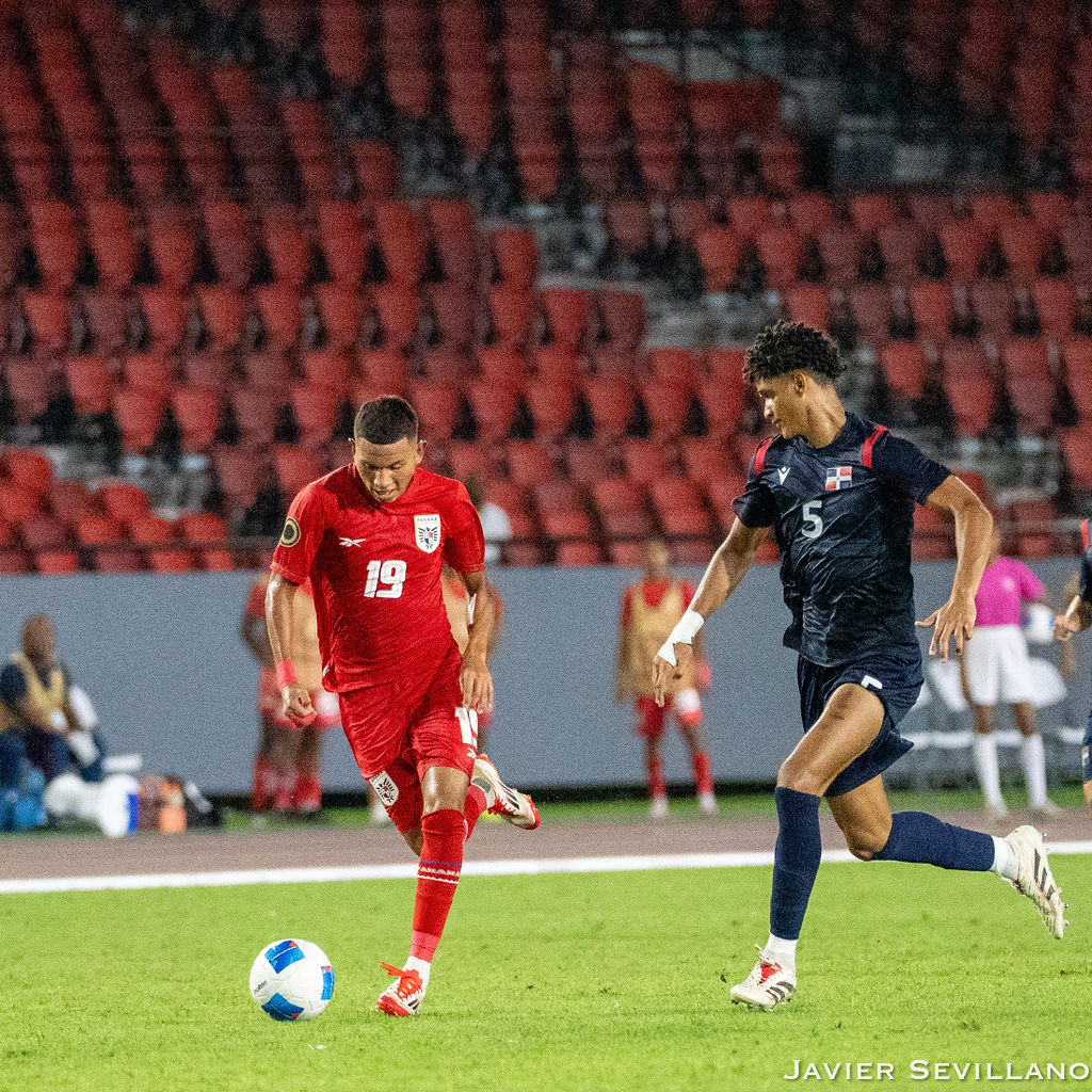 Panamá vs. República Dominicana U17 — 29