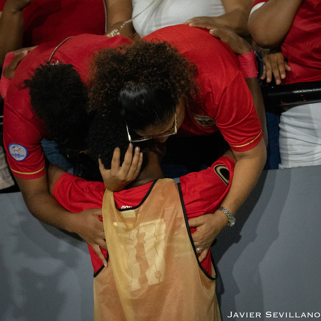 Panamá vs. República Dominicana U17 — 15