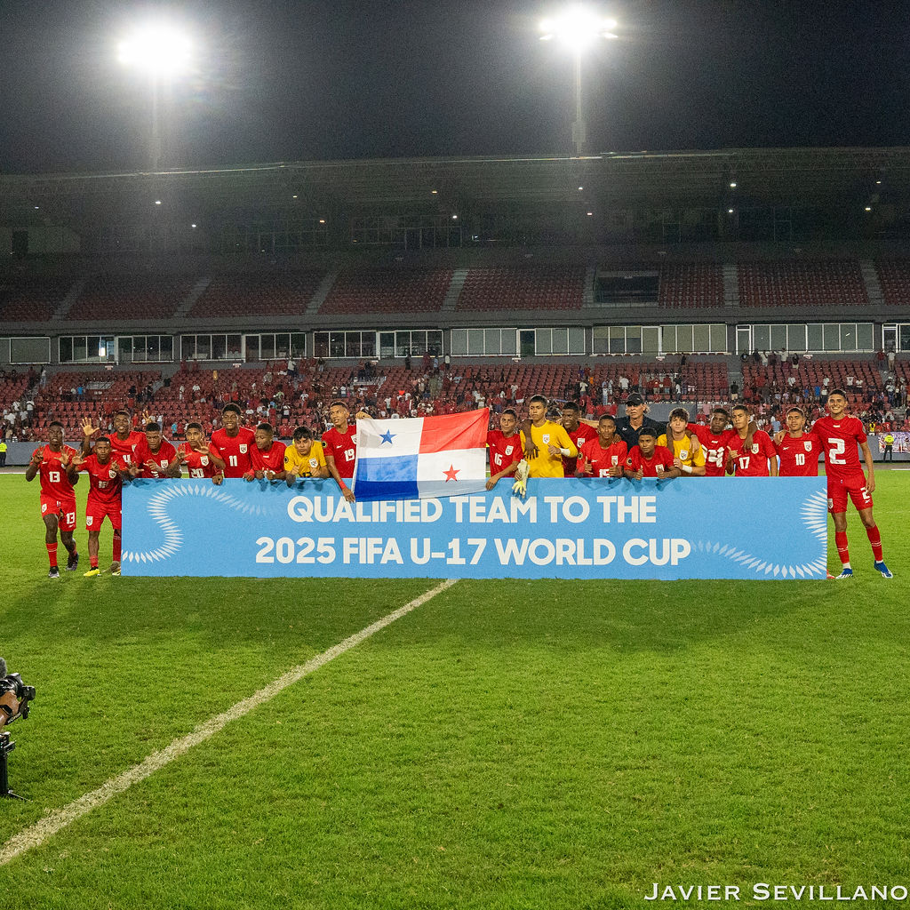 Panamá vs. República Dominicana U17 — 2