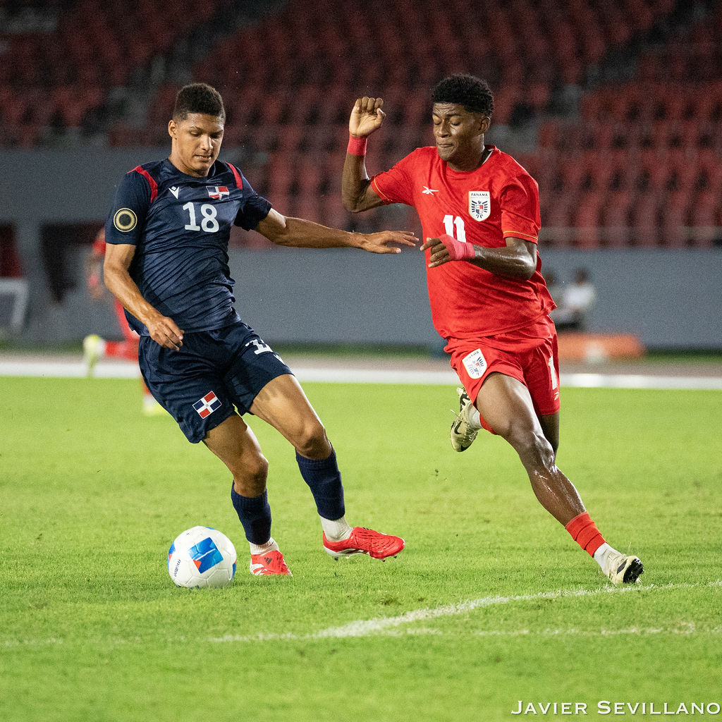 Panamá vs. República Dominicana U17 — 66