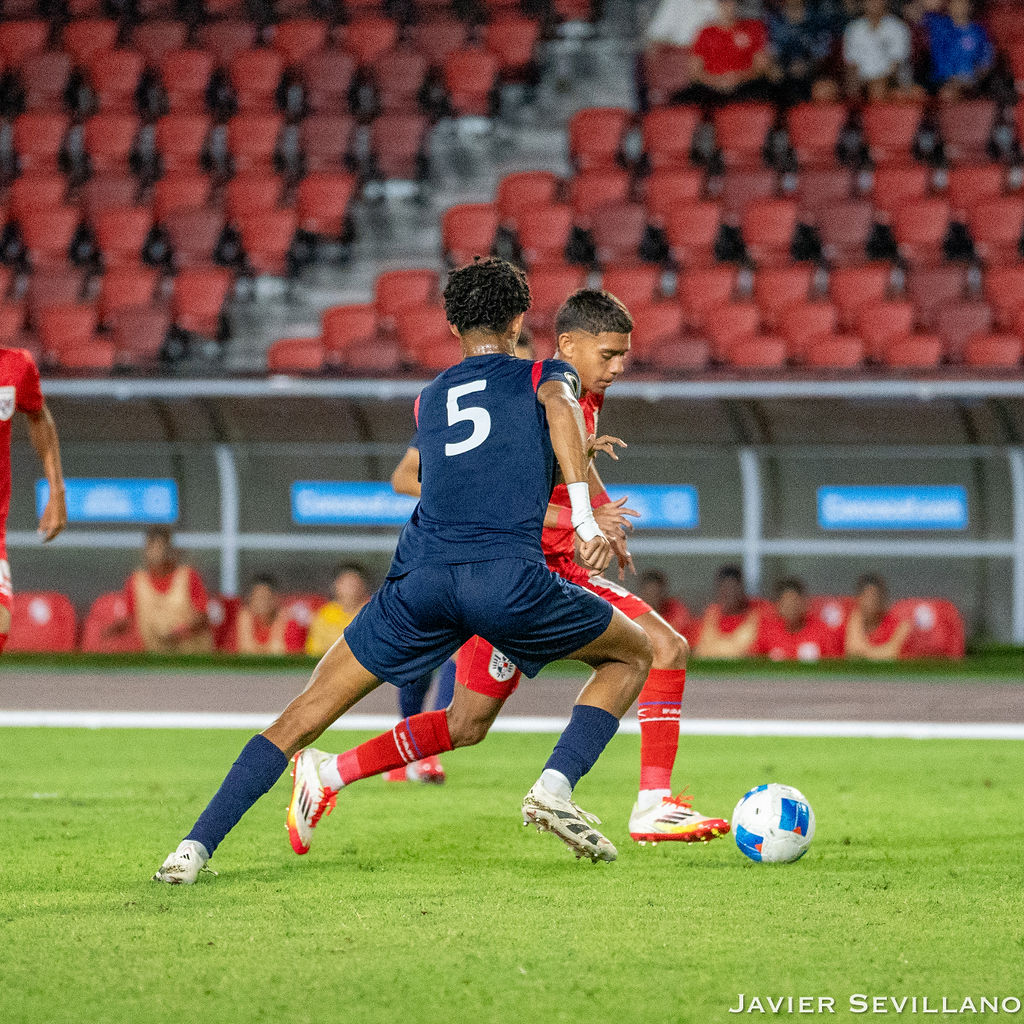 Panamá vs. República Dominicana U17 — 81