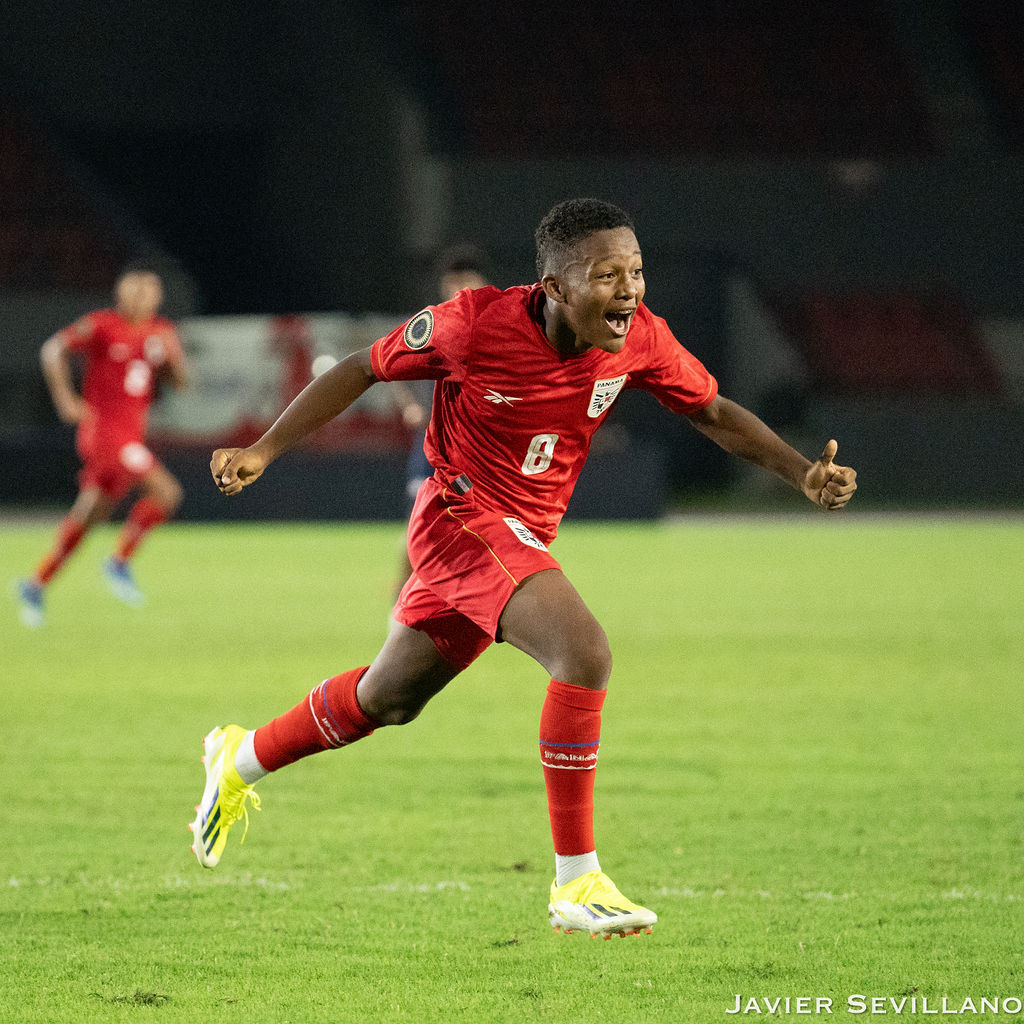 Panamá vs. República Dominicana U17 — 33