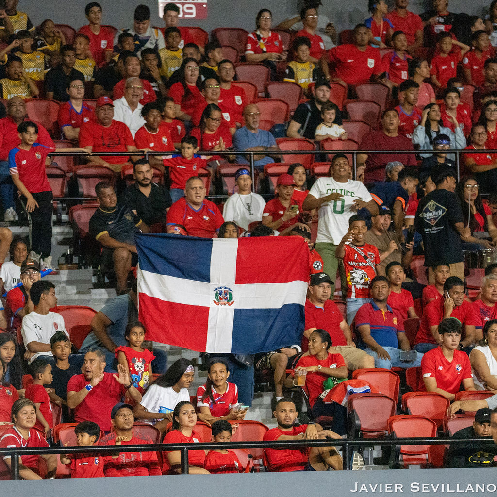 Panamá vs. República Dominicana U17 — 43