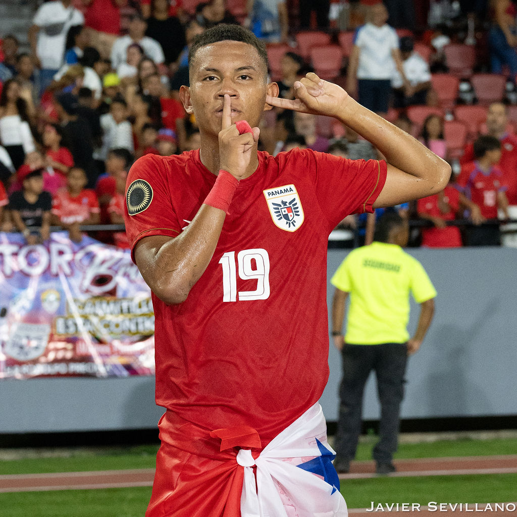 Panamá vs. República Dominicana U17 — 3