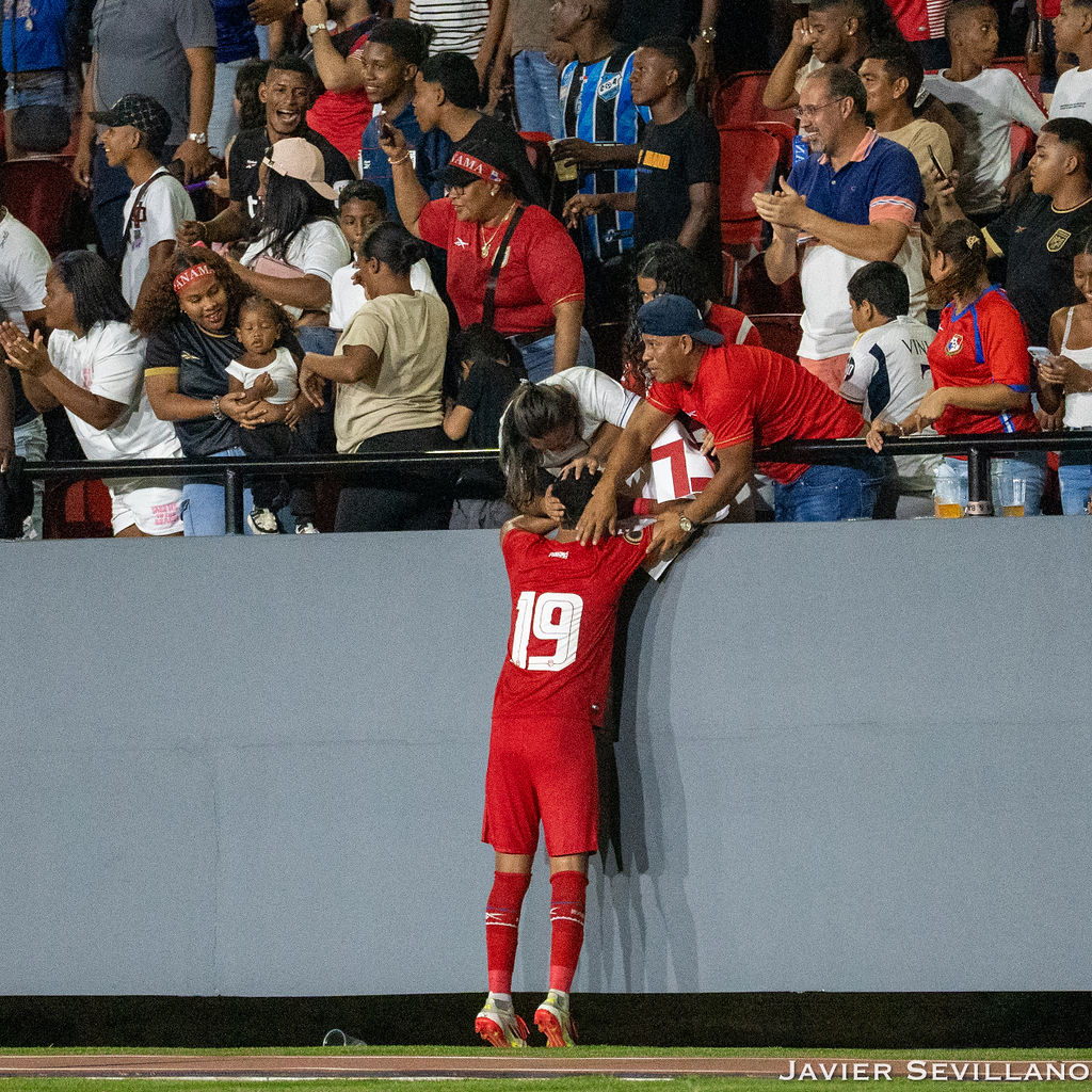 Panamá vs. República Dominicana U17 — 31