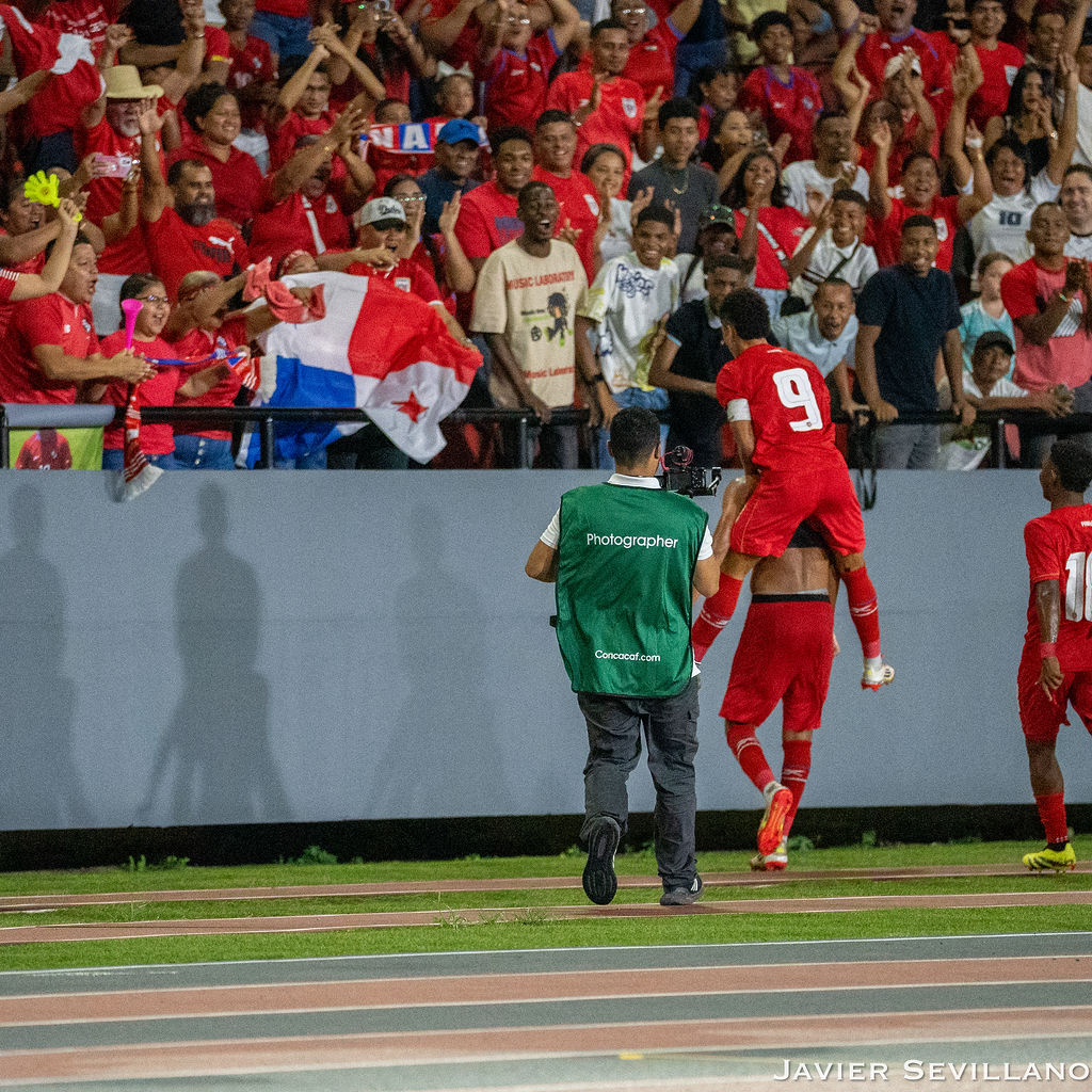 Panamá vs. República Dominicana U17 — 55