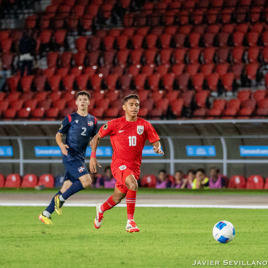 Panamá vs. República Dominicana U17 — 78