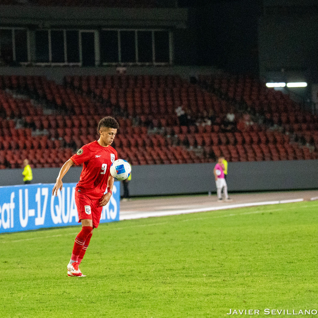 Panamá vs. República Dominicana U17 — 59