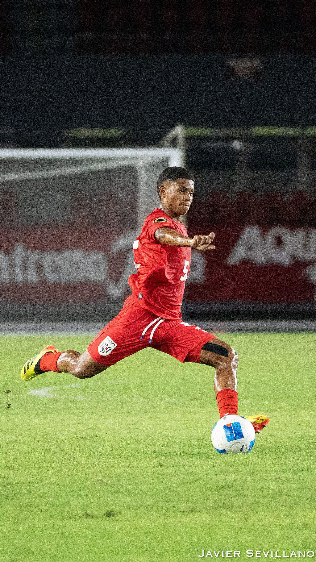 Panamá vs. República Dominicana U17 — 72