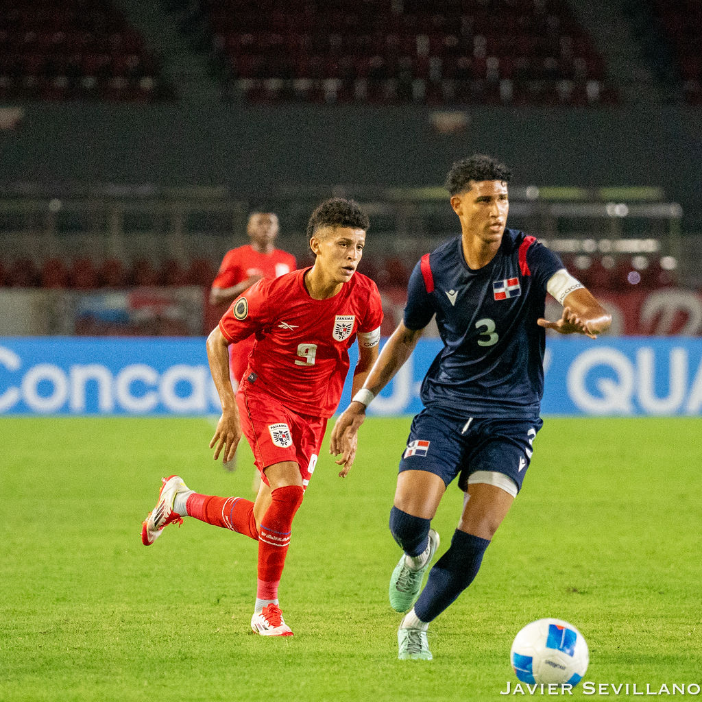 Panamá vs. República Dominicana U17 — 68