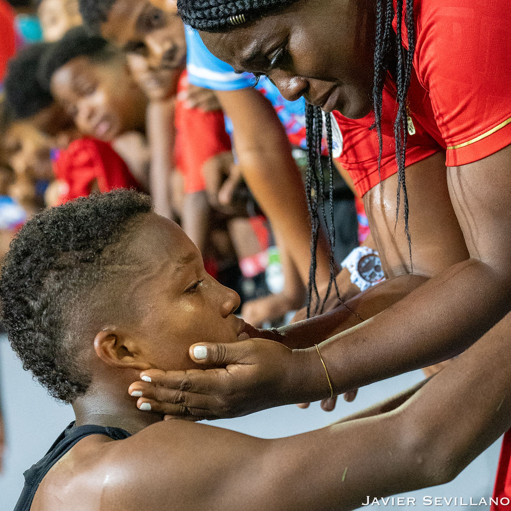 Panamá vs. República Dominicana U17 — 11