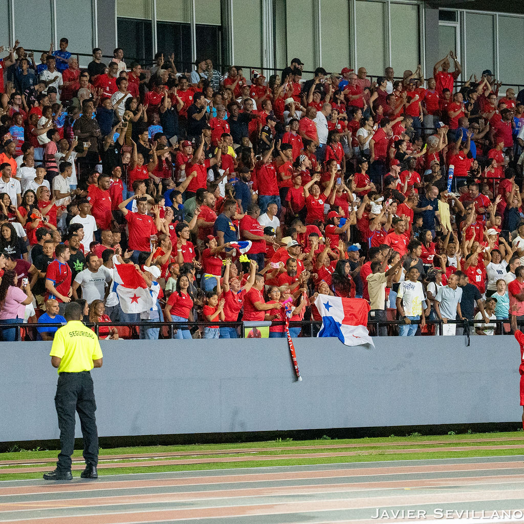 Panamá vs. República Dominicana U17 — 54