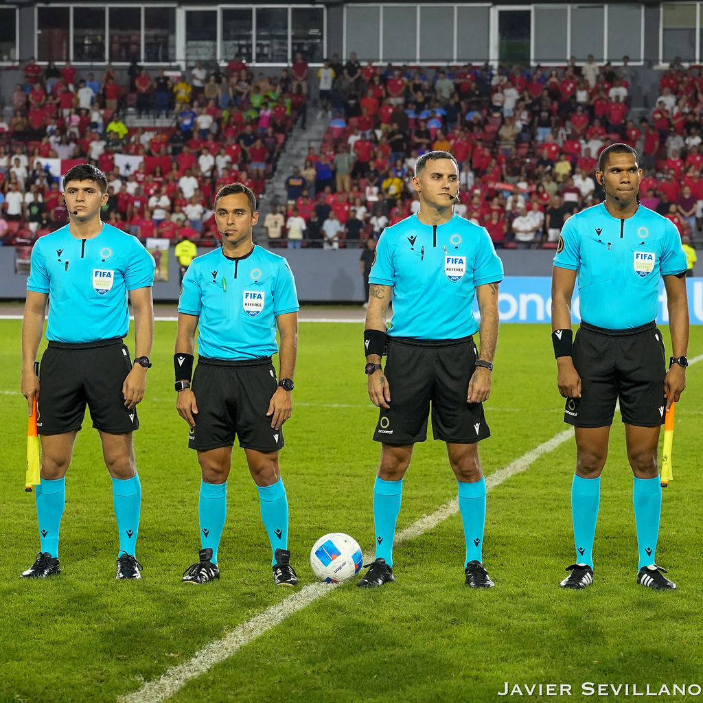 Panamá vs. República Dominicana U17 — 86
