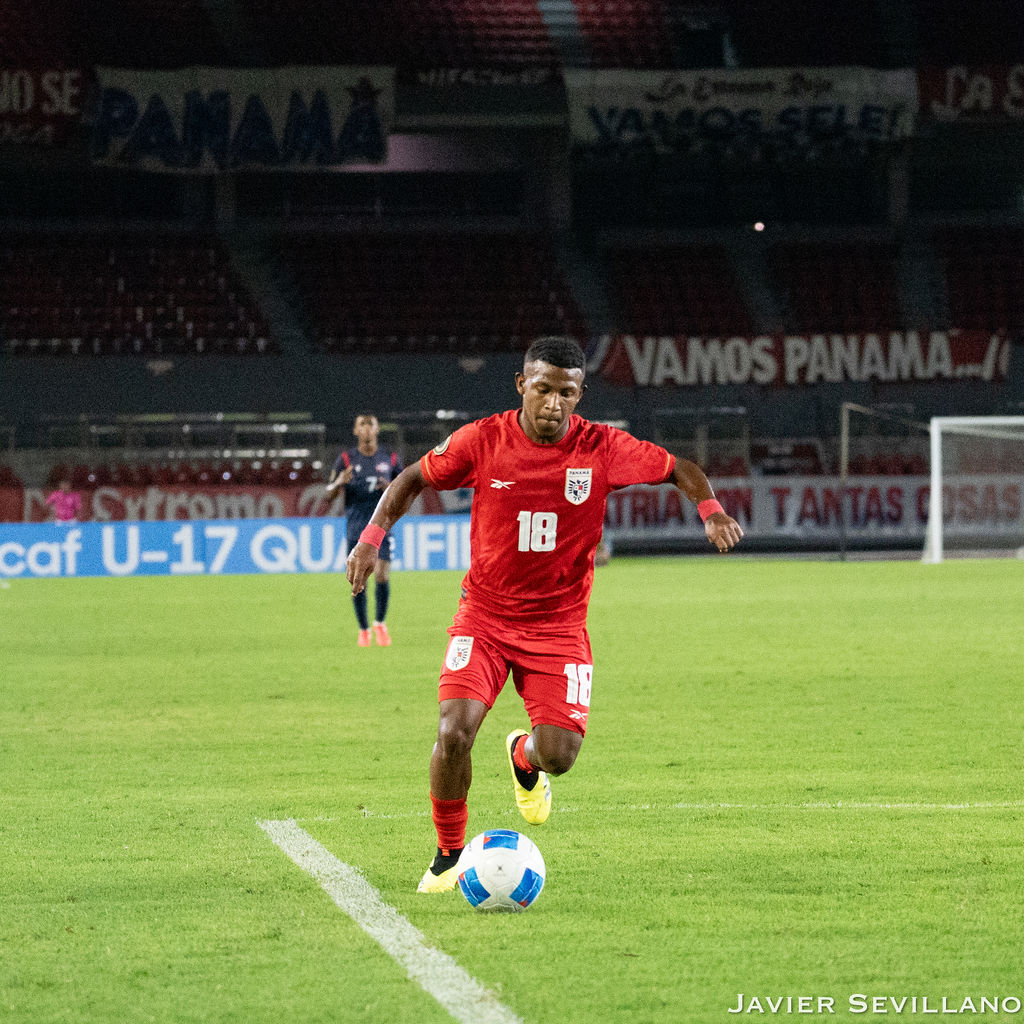 Panamá vs. República Dominicana U17 — 61