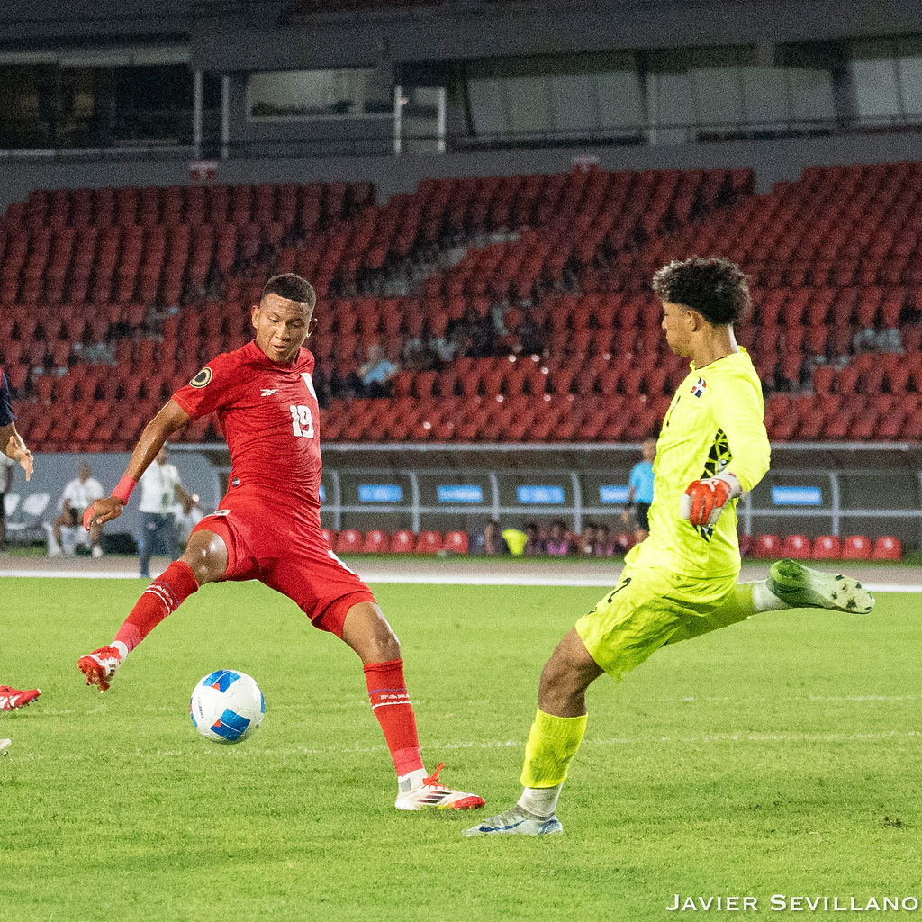 Panamá vs. República Dominicana U17 — 76