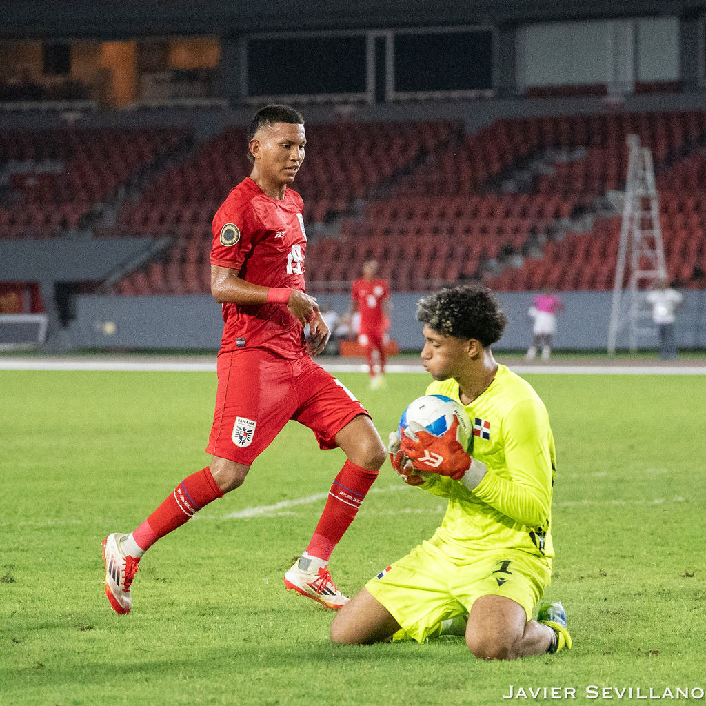 Panamá vs. República Dominicana U17 — 51
