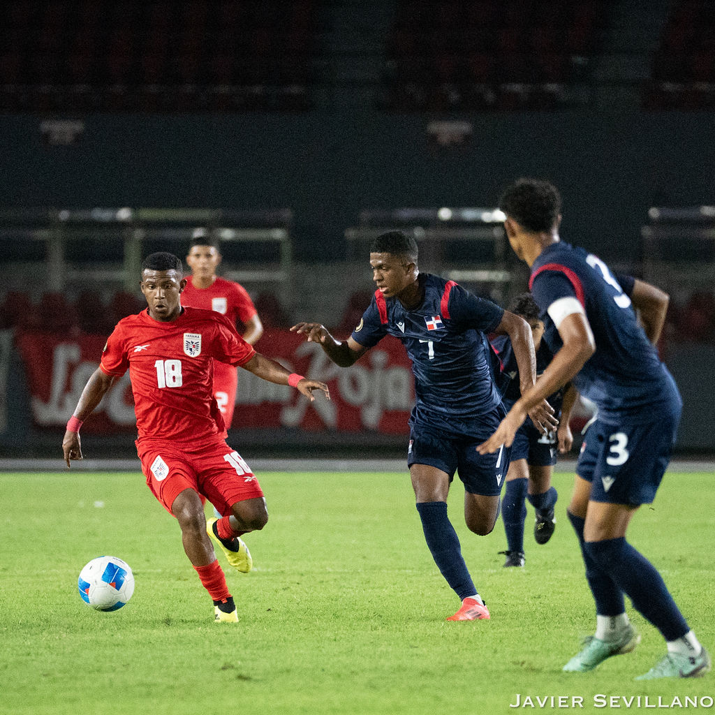Panamá vs. República Dominicana U17 — 64