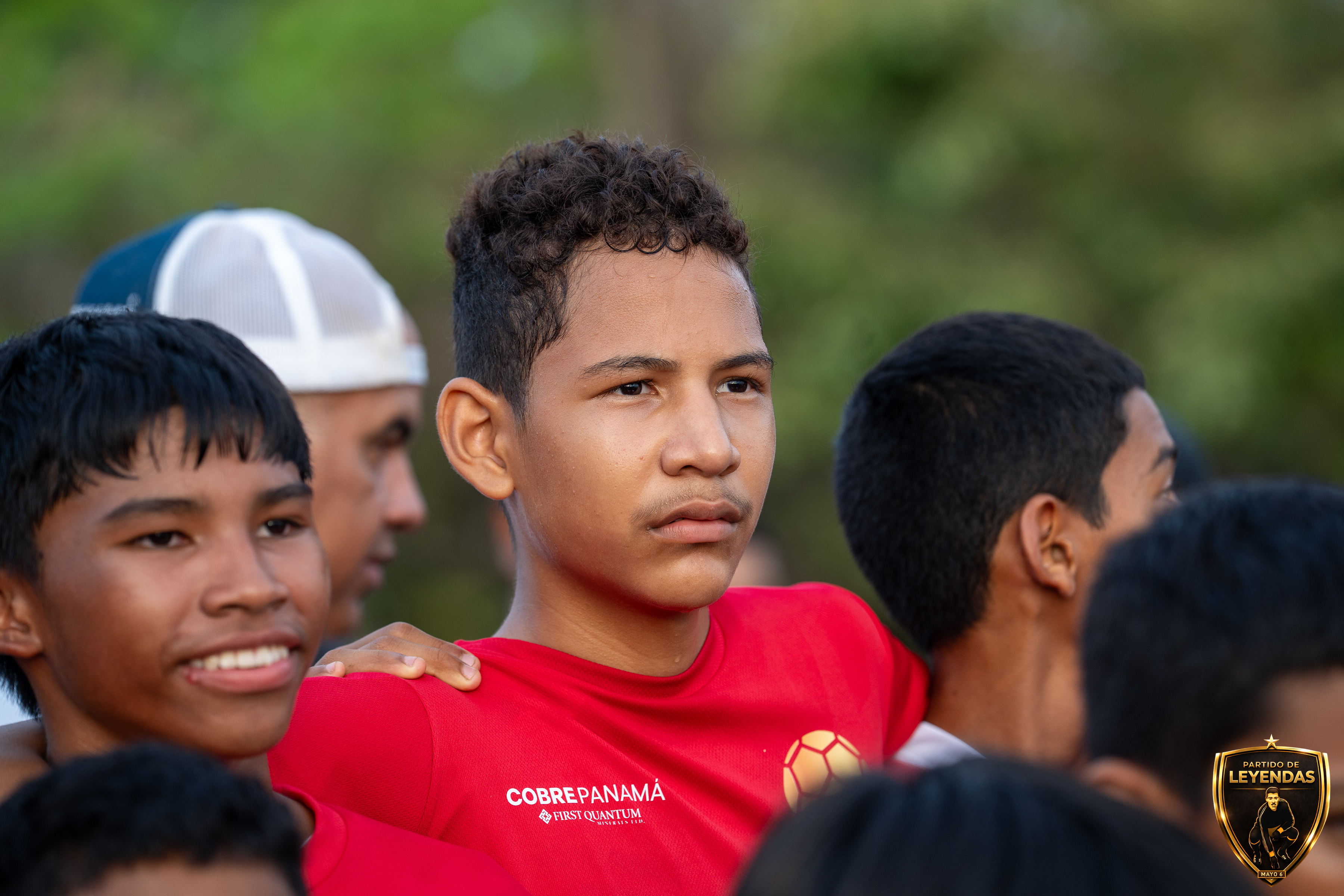 PARTIDO DE LEYENDAS 2026 - CLÍNICA DE FÚTBOL — 7