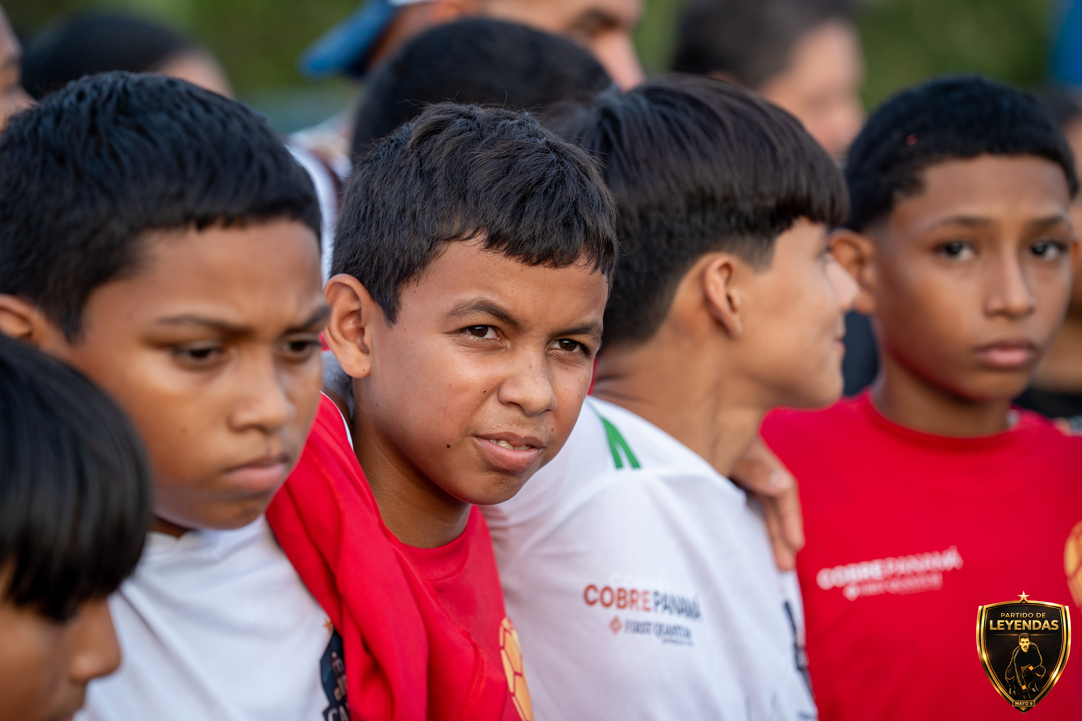 PARTIDO DE LEYENDAS 2026 - CLÍNICA DE FÚTBOL — 8