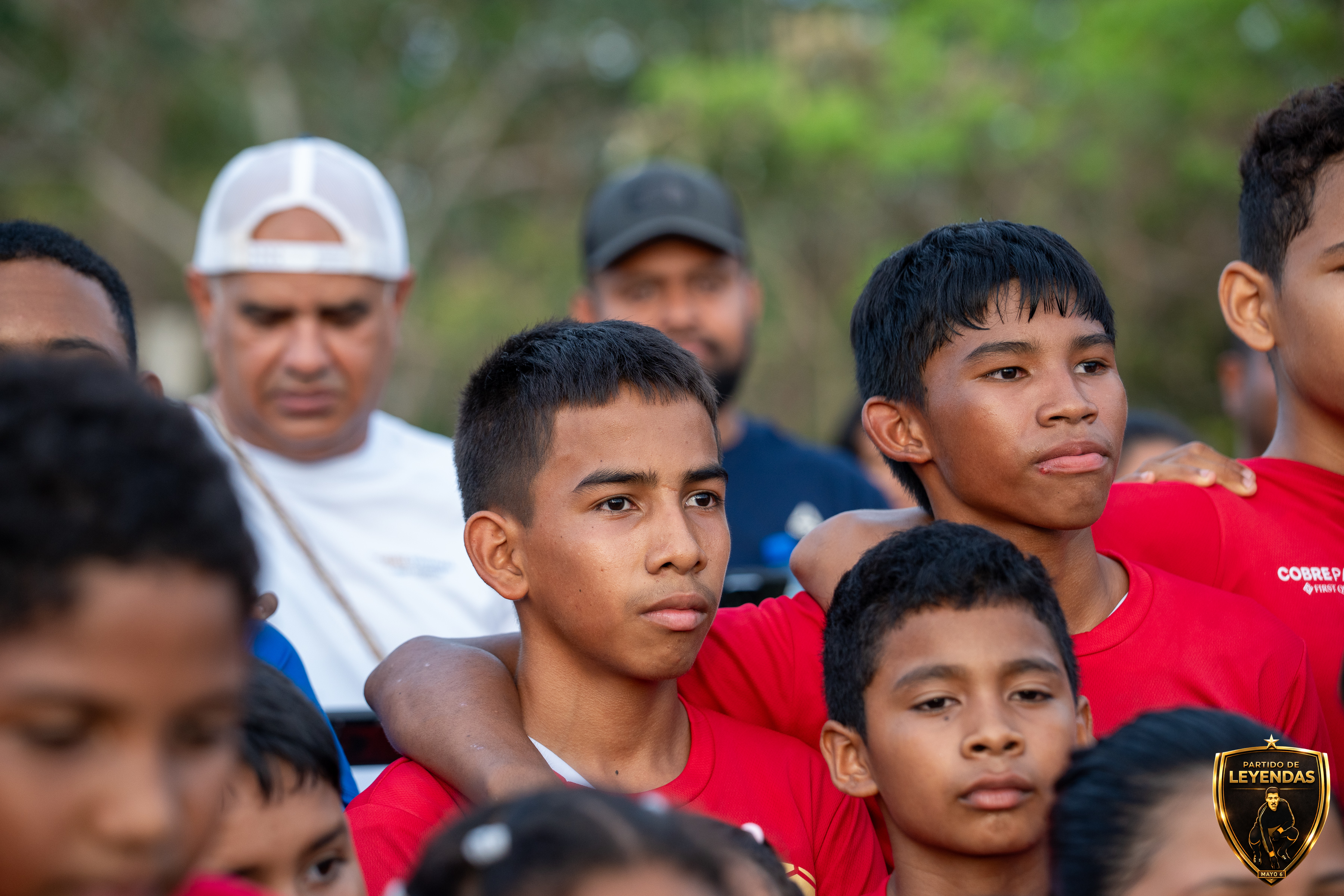 PARTIDO DE LEYENDAS 2026 - CLÍNICA DE FÚTBOL — 10