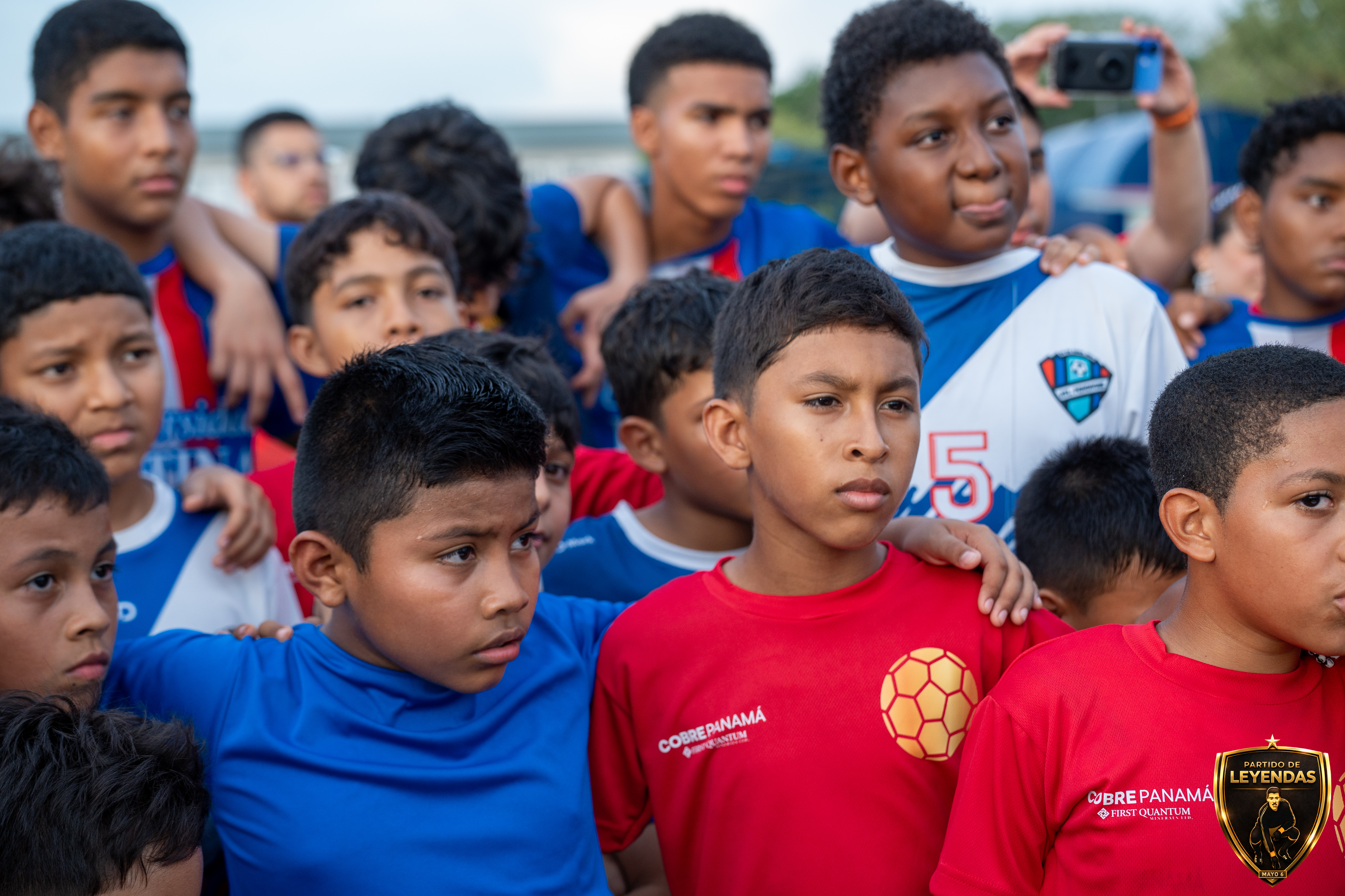 PARTIDO DE LEYENDAS 2026 - CLÍNICA DE FÚTBOL — 12