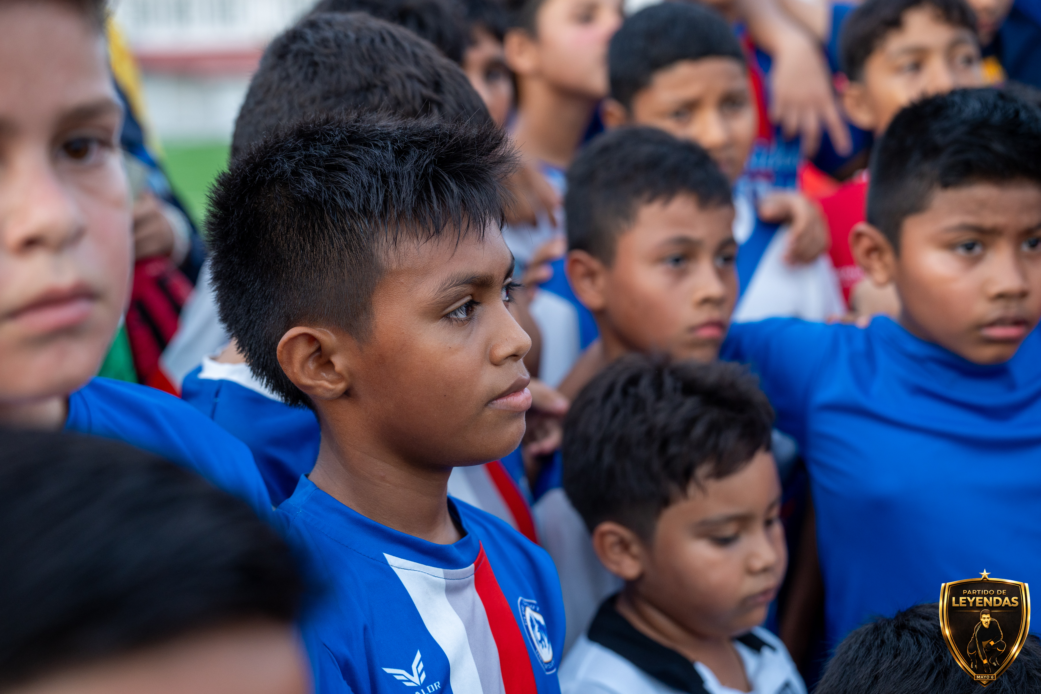PARTIDO DE LEYENDAS 2026 - CLÍNICA DE FÚTBOL — 13