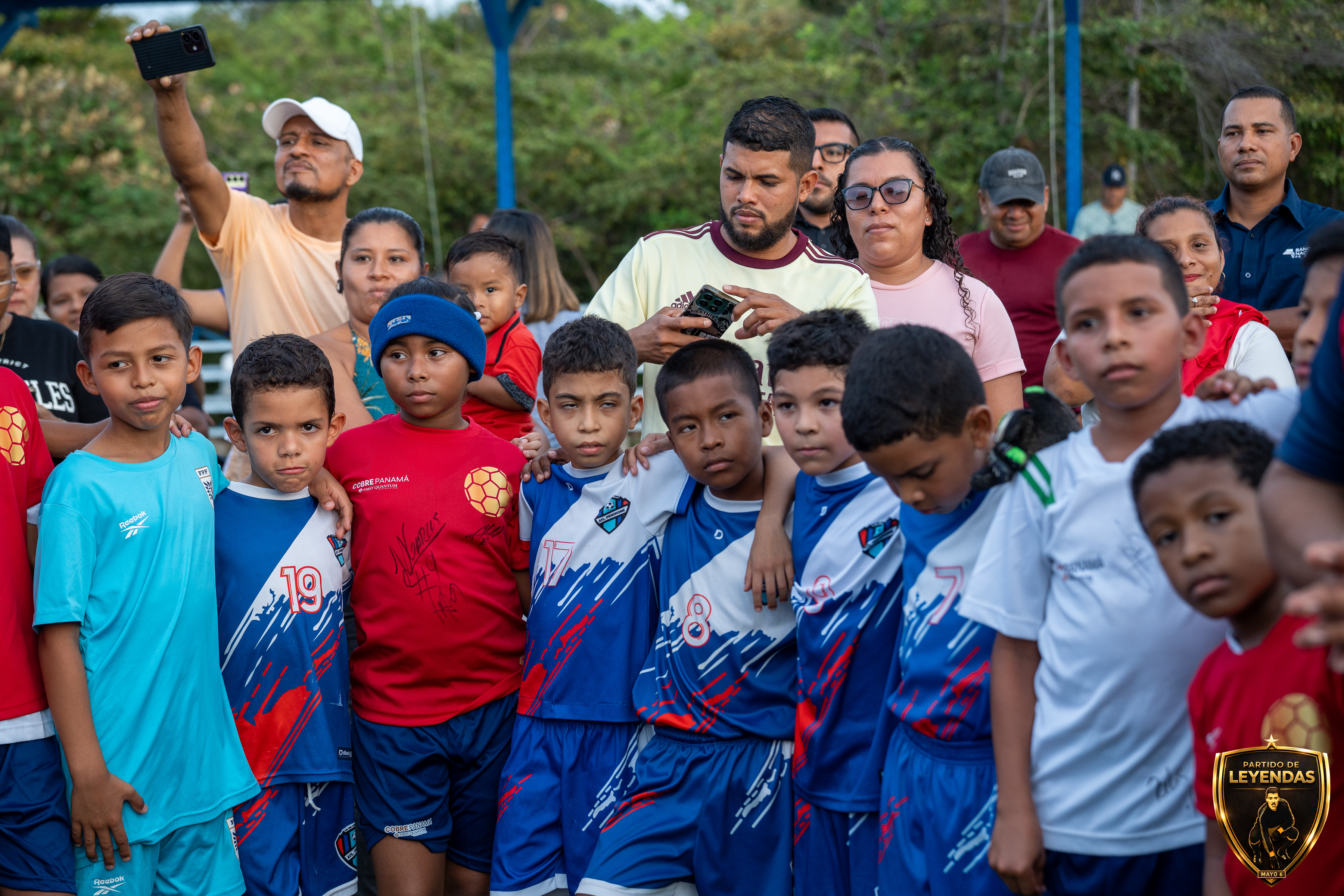 PARTIDO DE LEYENDAS 2026 - CLÍNICA DE FÚTBOL — 14