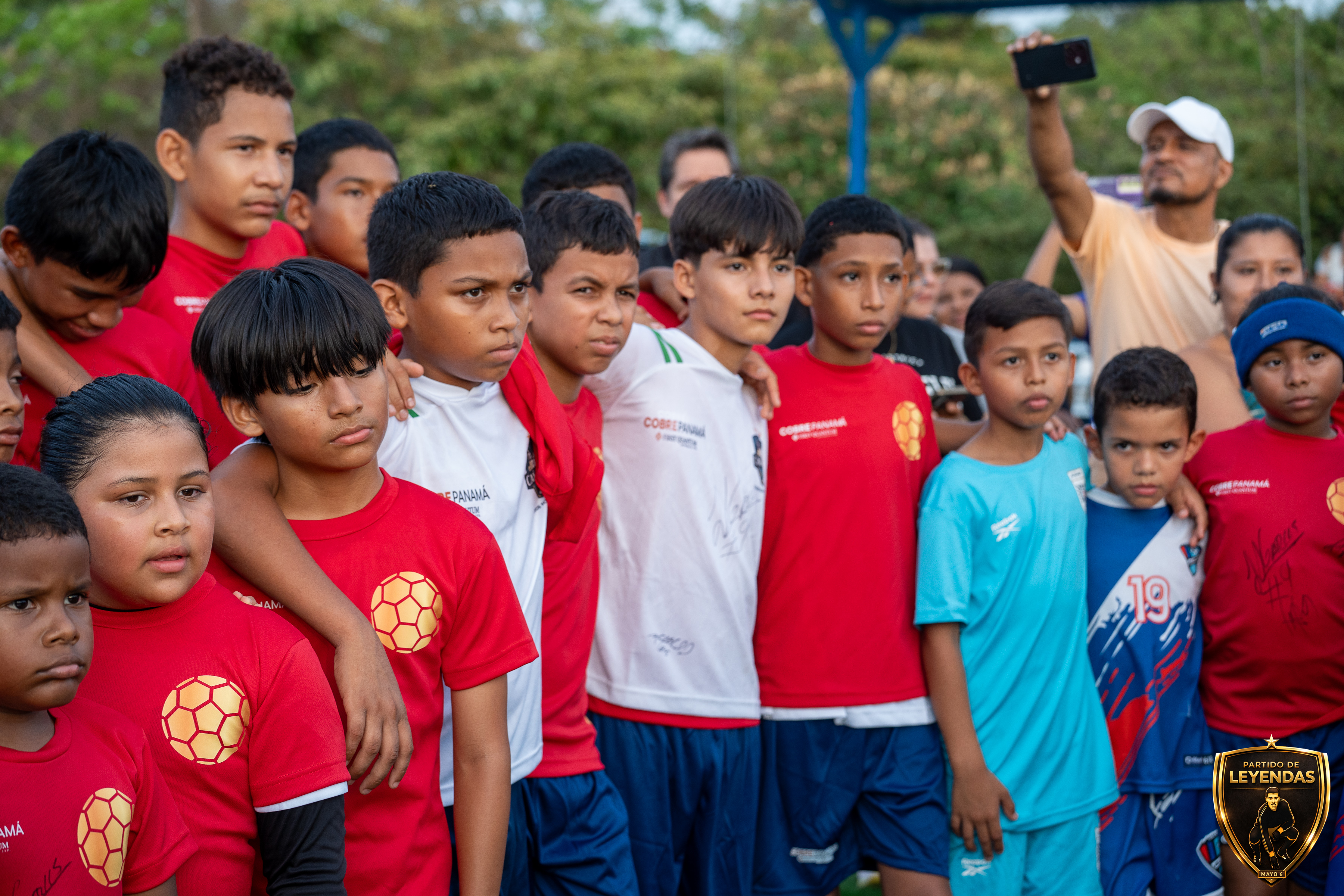 PARTIDO DE LEYENDAS 2026 - CLÍNICA DE FÚTBOL — 15