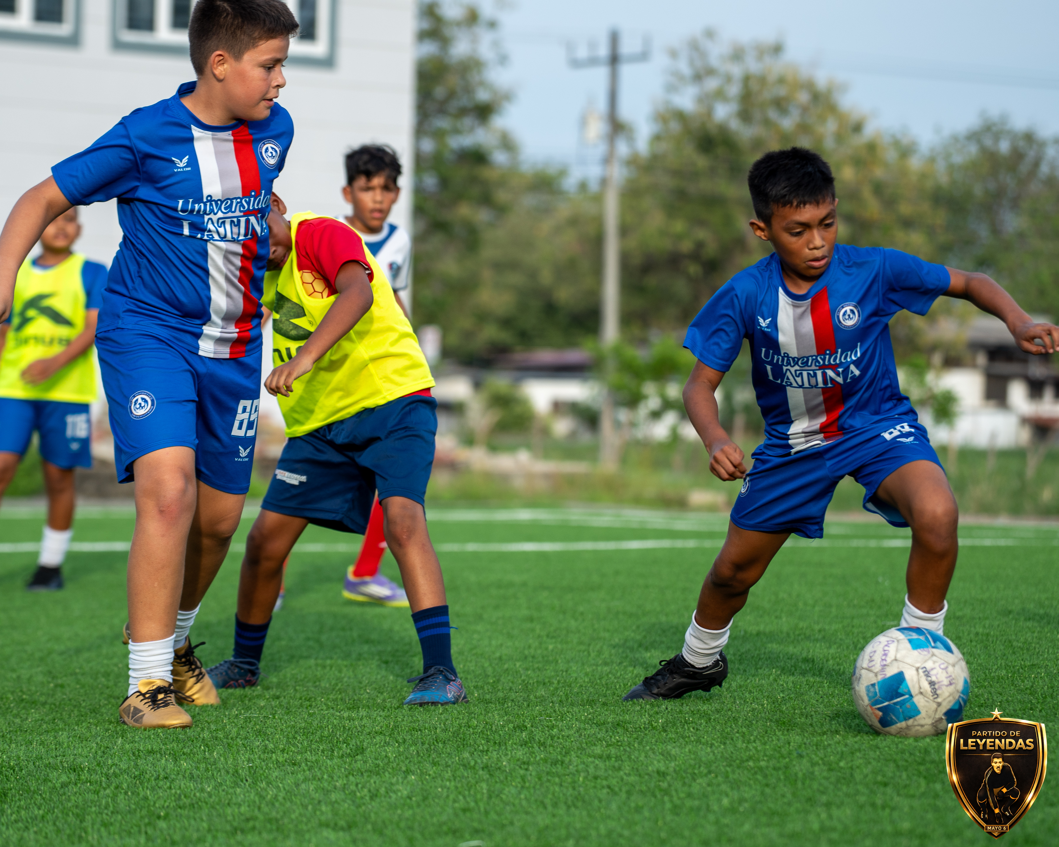 PARTIDO DE LEYENDAS 2026 - CLÍNICA DE FÚTBOL — 35