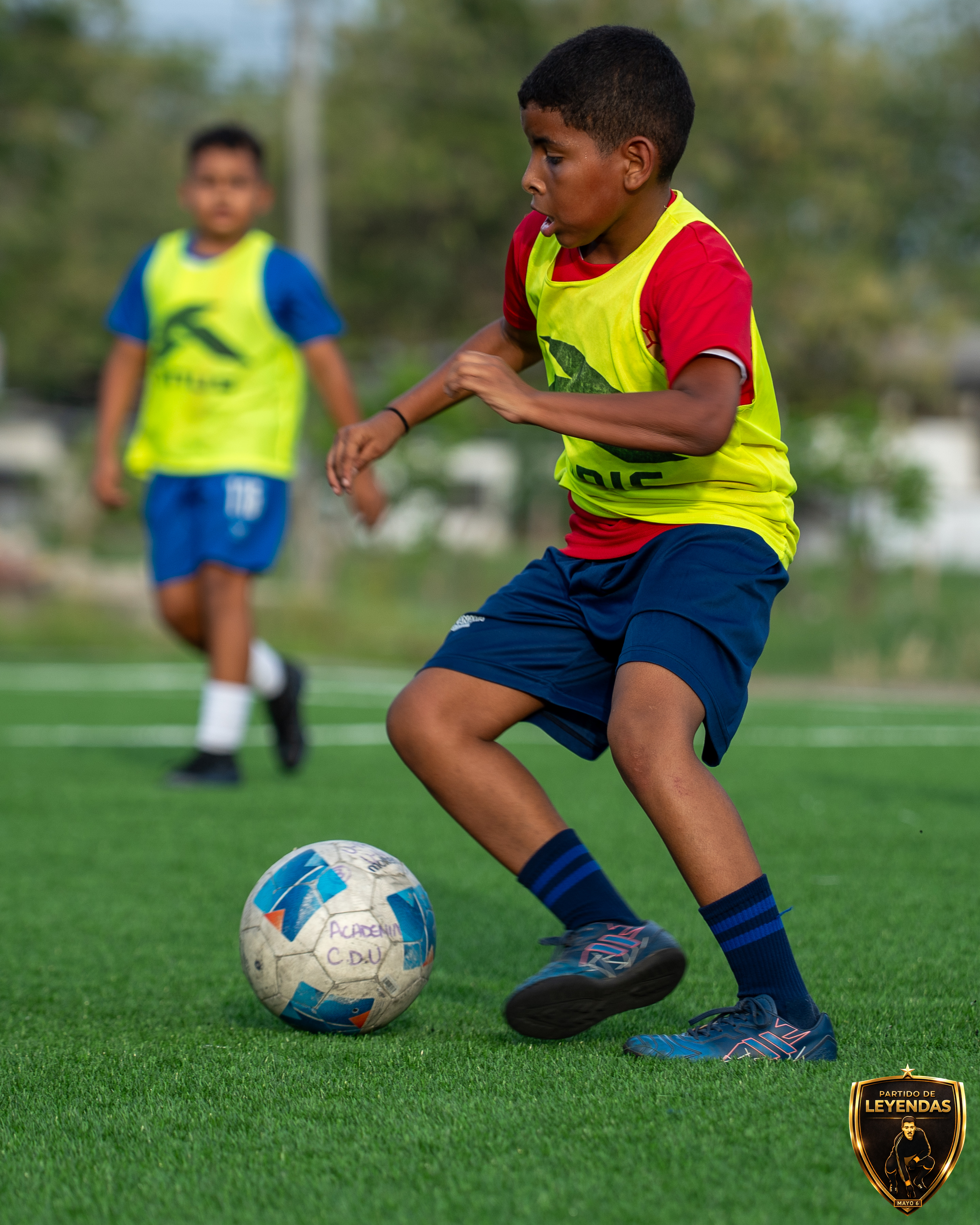PARTIDO DE LEYENDAS 2026 - CLÍNICA DE FÚTBOL — 36