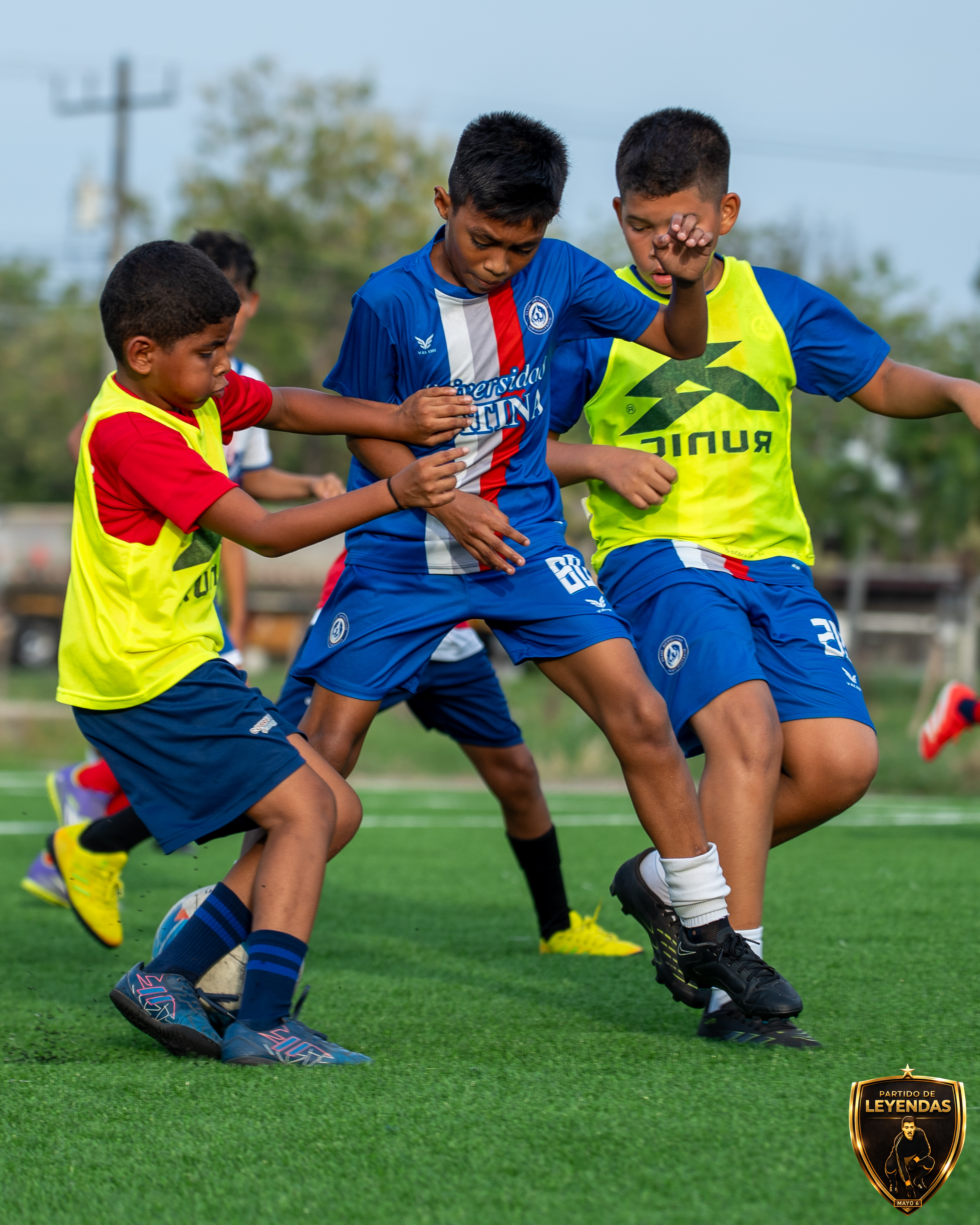 PARTIDO DE LEYENDAS 2026 - CLÍNICA DE FÚTBOL — 37