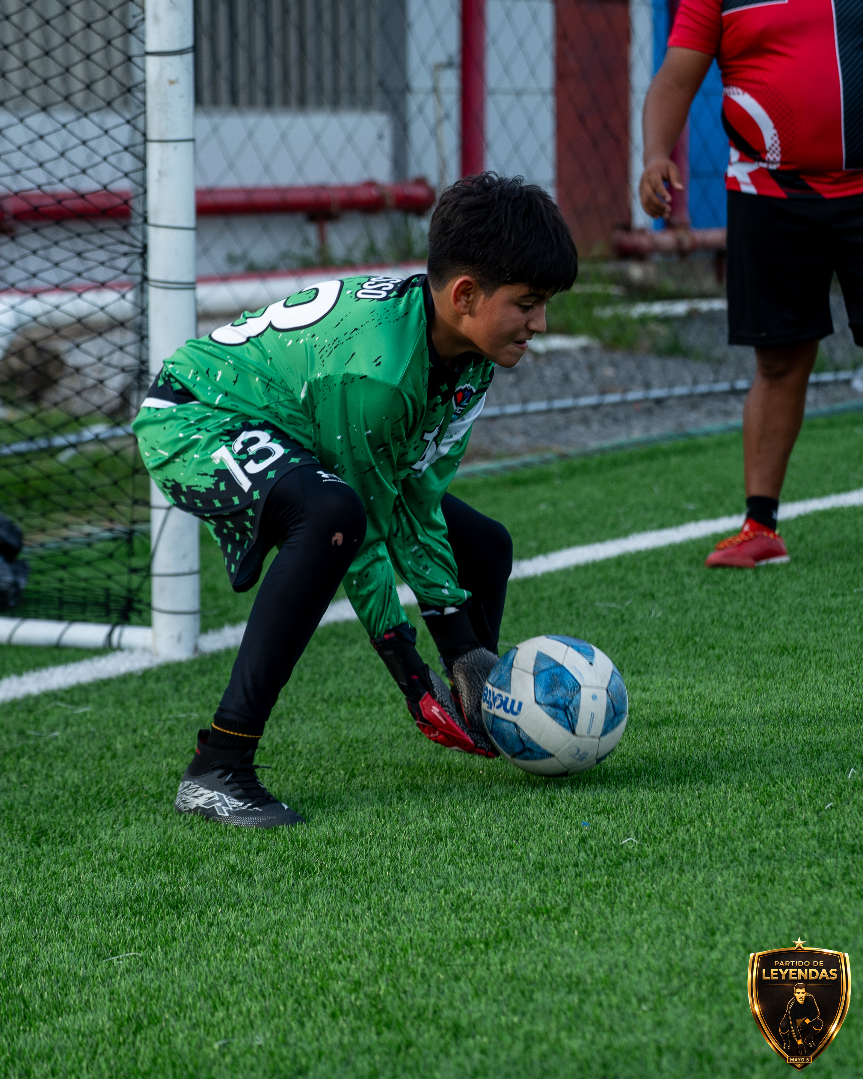 PARTIDO DE LEYENDAS 2026 - CLÍNICA DE FÚTBOL — 46