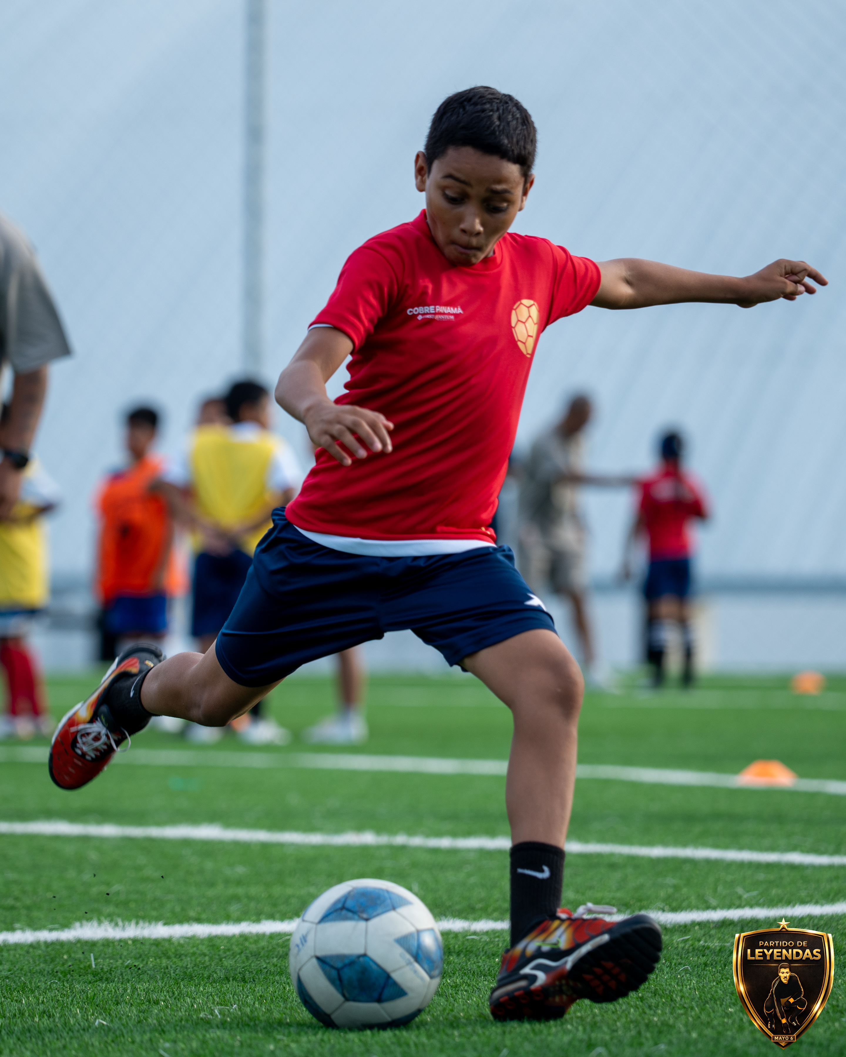 PARTIDO DE LEYENDAS 2026 - CLÍNICA DE FÚTBOL — 47