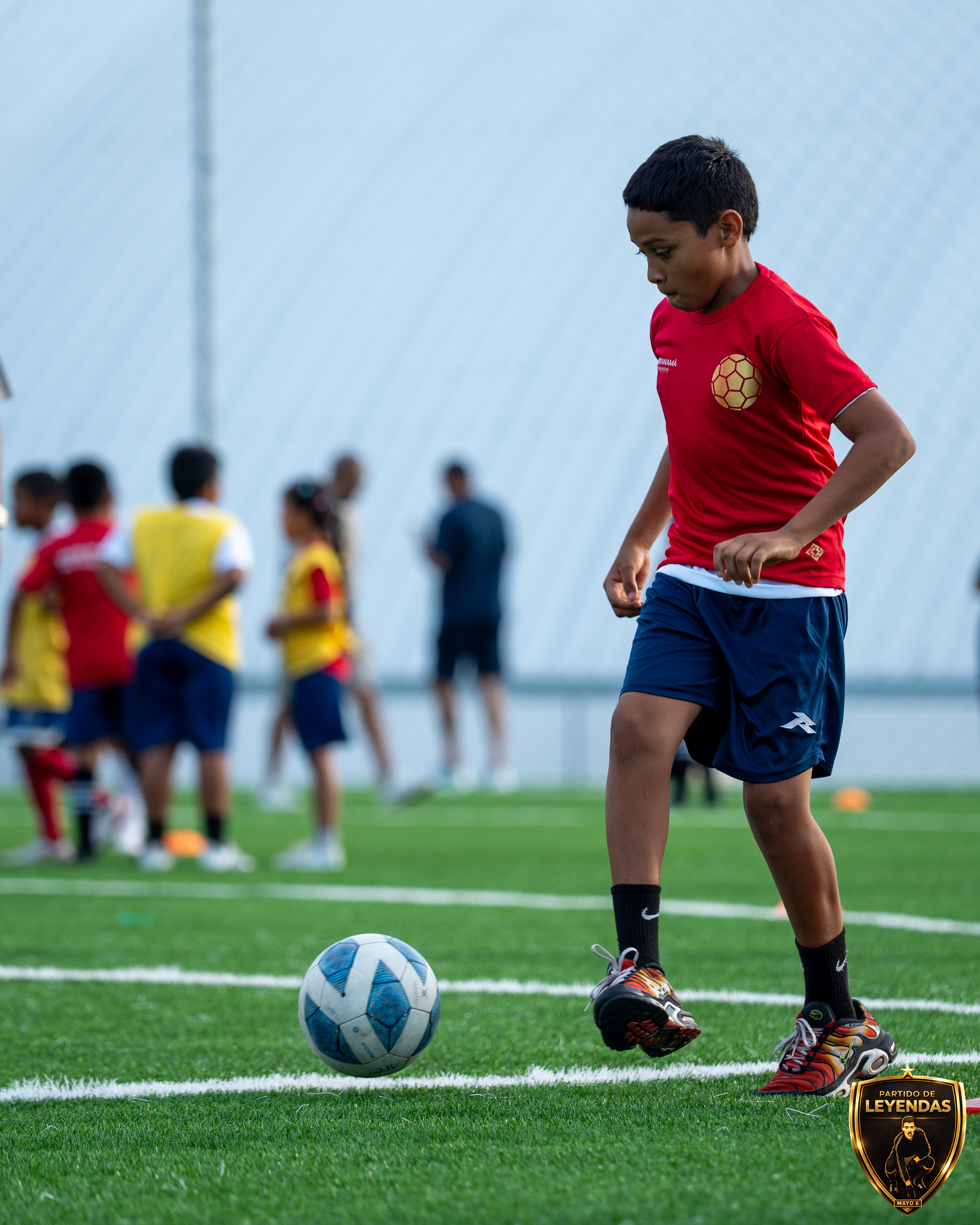 PARTIDO DE LEYENDAS 2026 - CLÍNICA DE FÚTBOL — 48