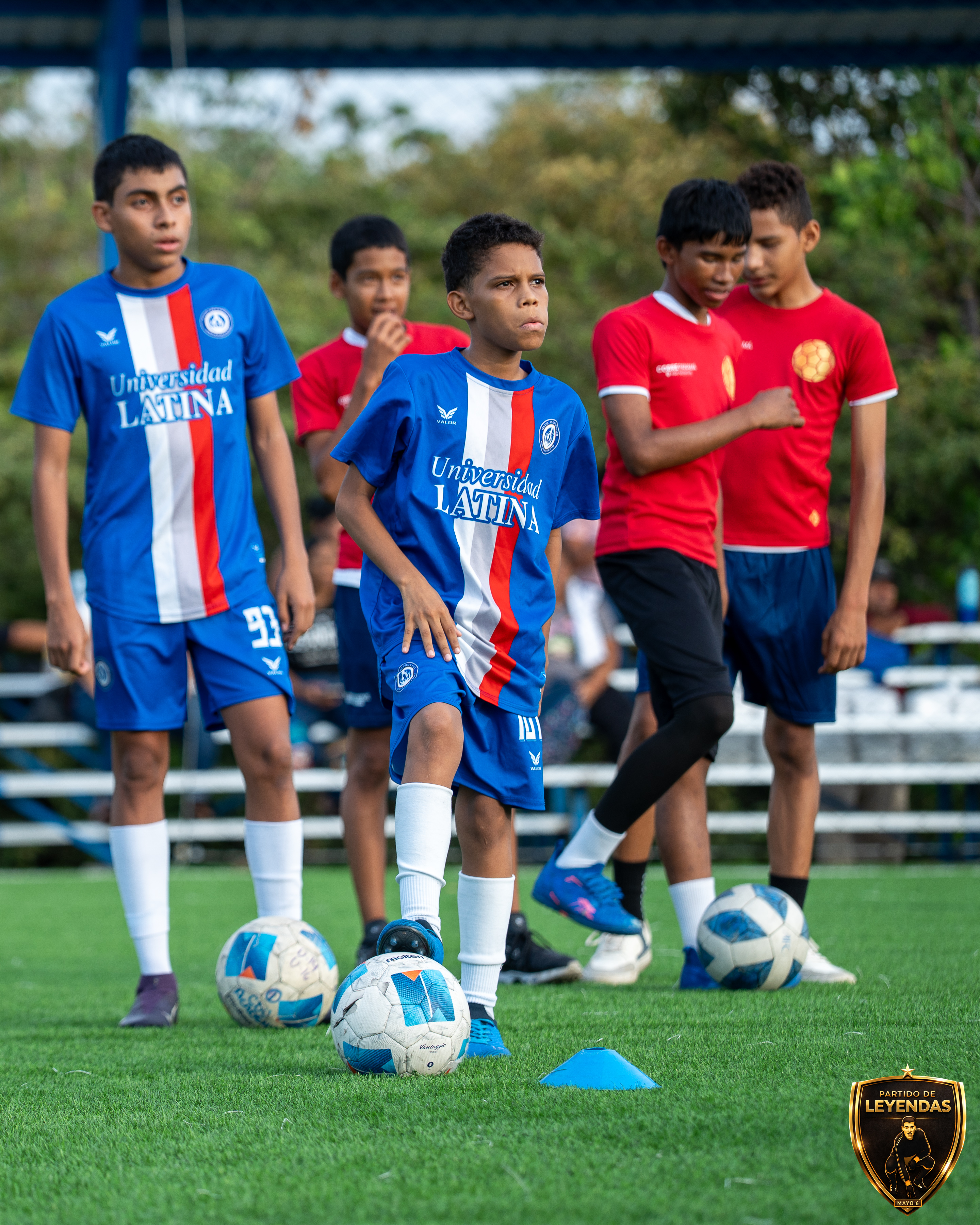 PARTIDO DE LEYENDAS 2026 - CLÍNICA DE FÚTBOL — 51