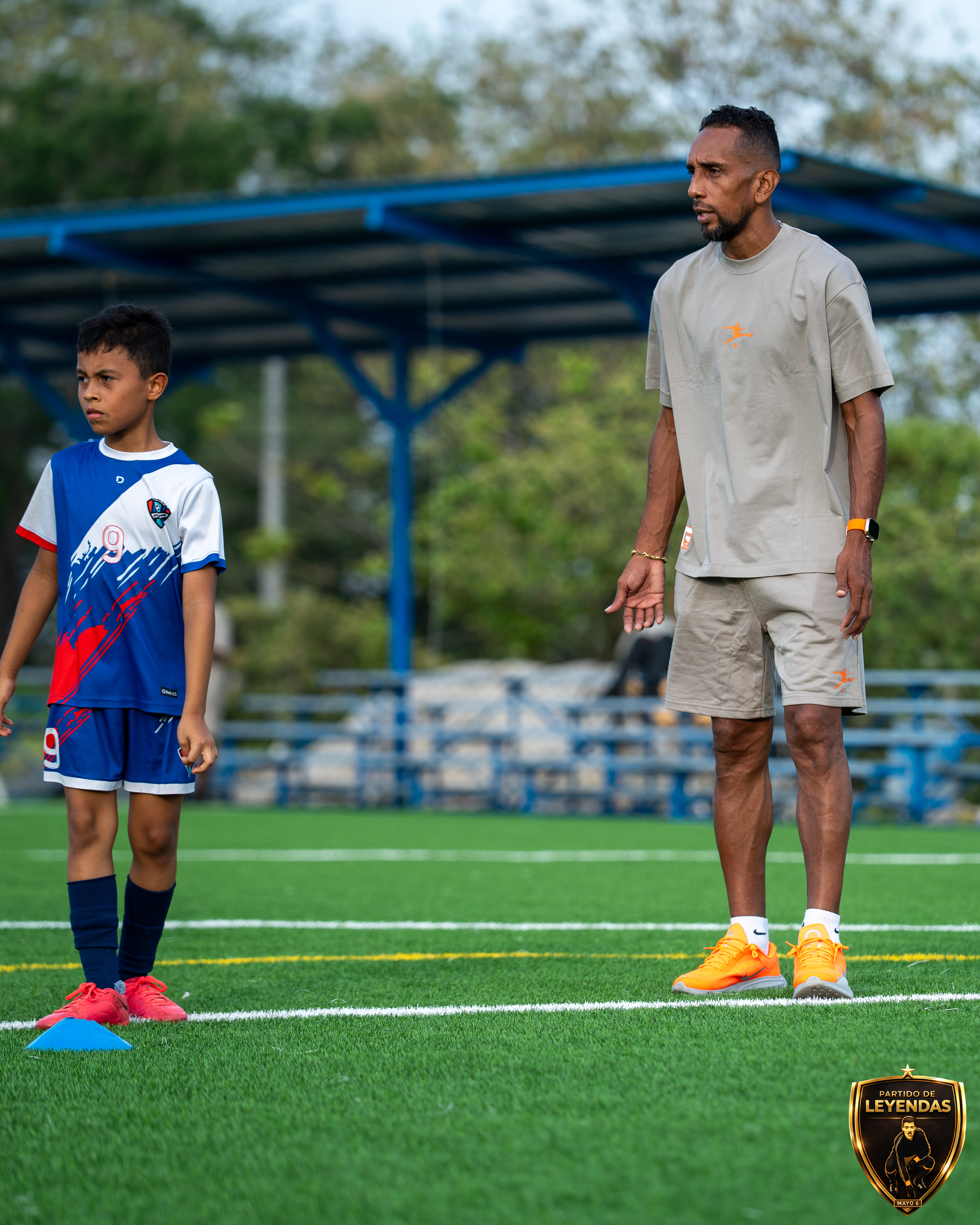 PARTIDO DE LEYENDAS 2026 - CLÍNICA DE FÚTBOL — 54