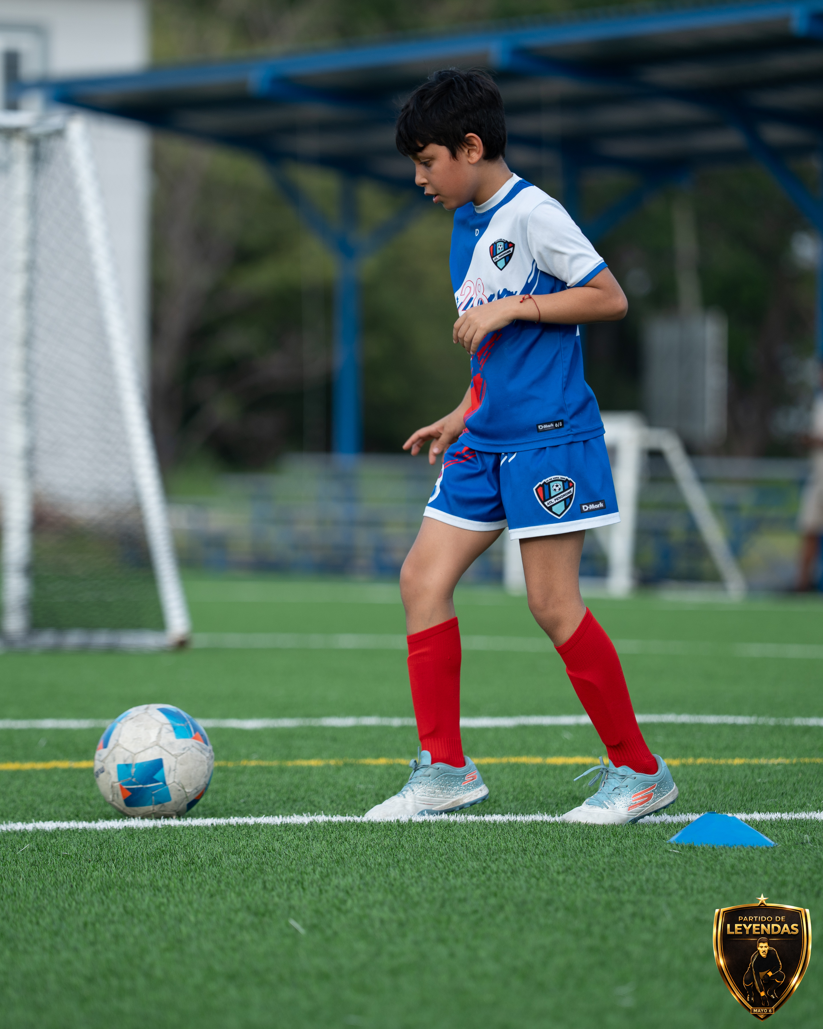 PARTIDO DE LEYENDAS 2026 - CLÍNICA DE FÚTBOL — 57