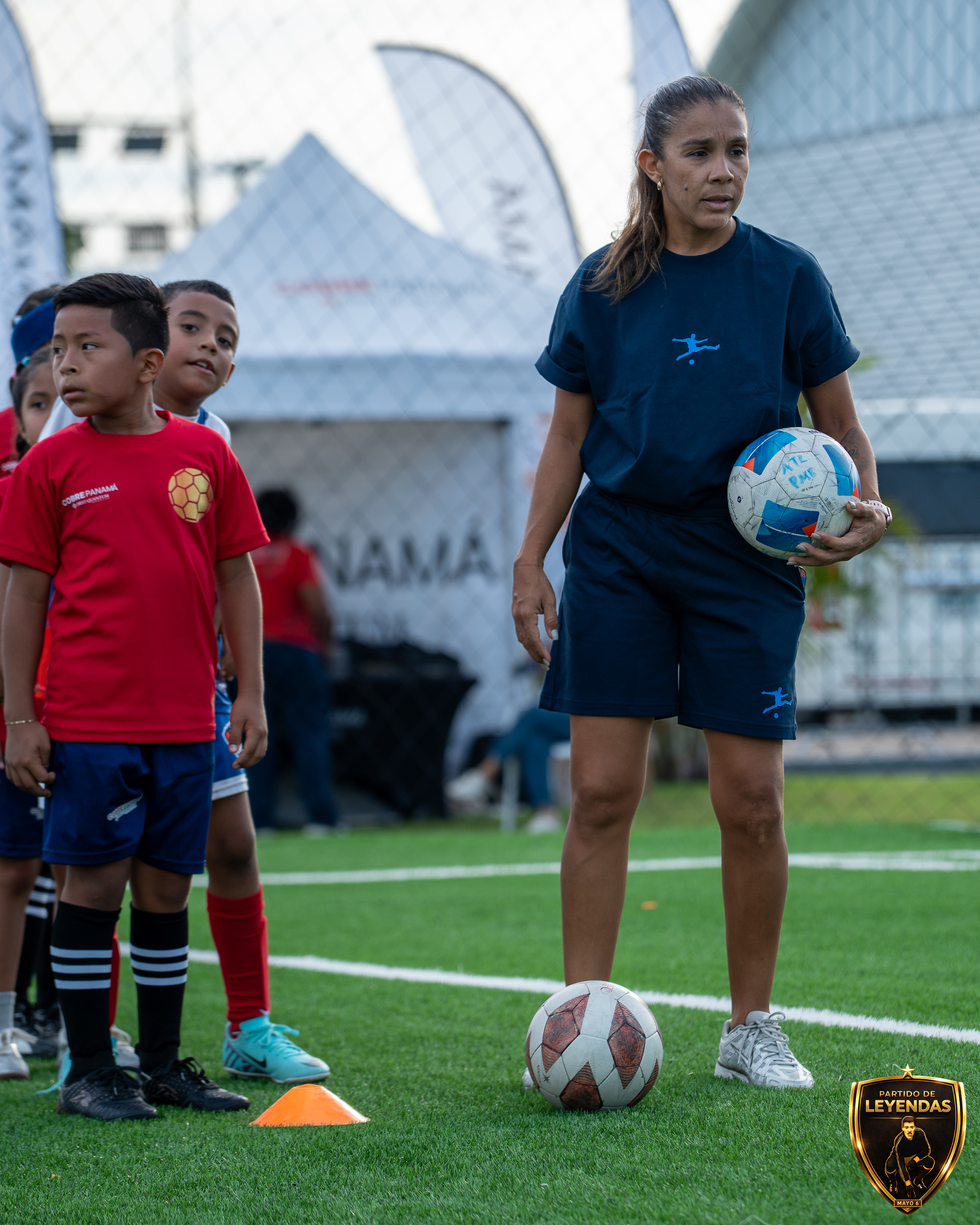 PARTIDO DE LEYENDAS 2026 - CLÍNICA DE FÚTBOL — 58