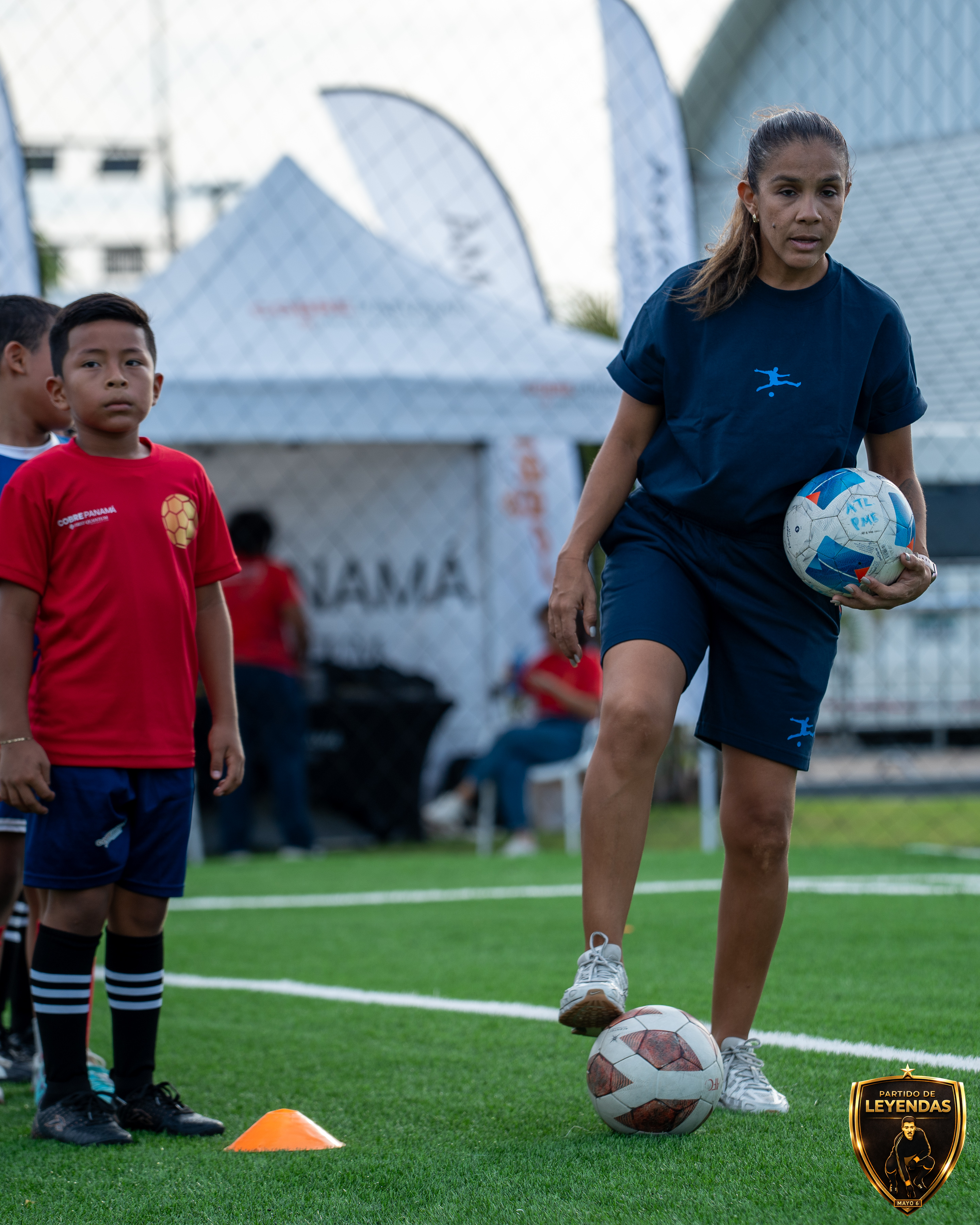 PARTIDO DE LEYENDAS 2026 - CLÍNICA DE FÚTBOL — 59