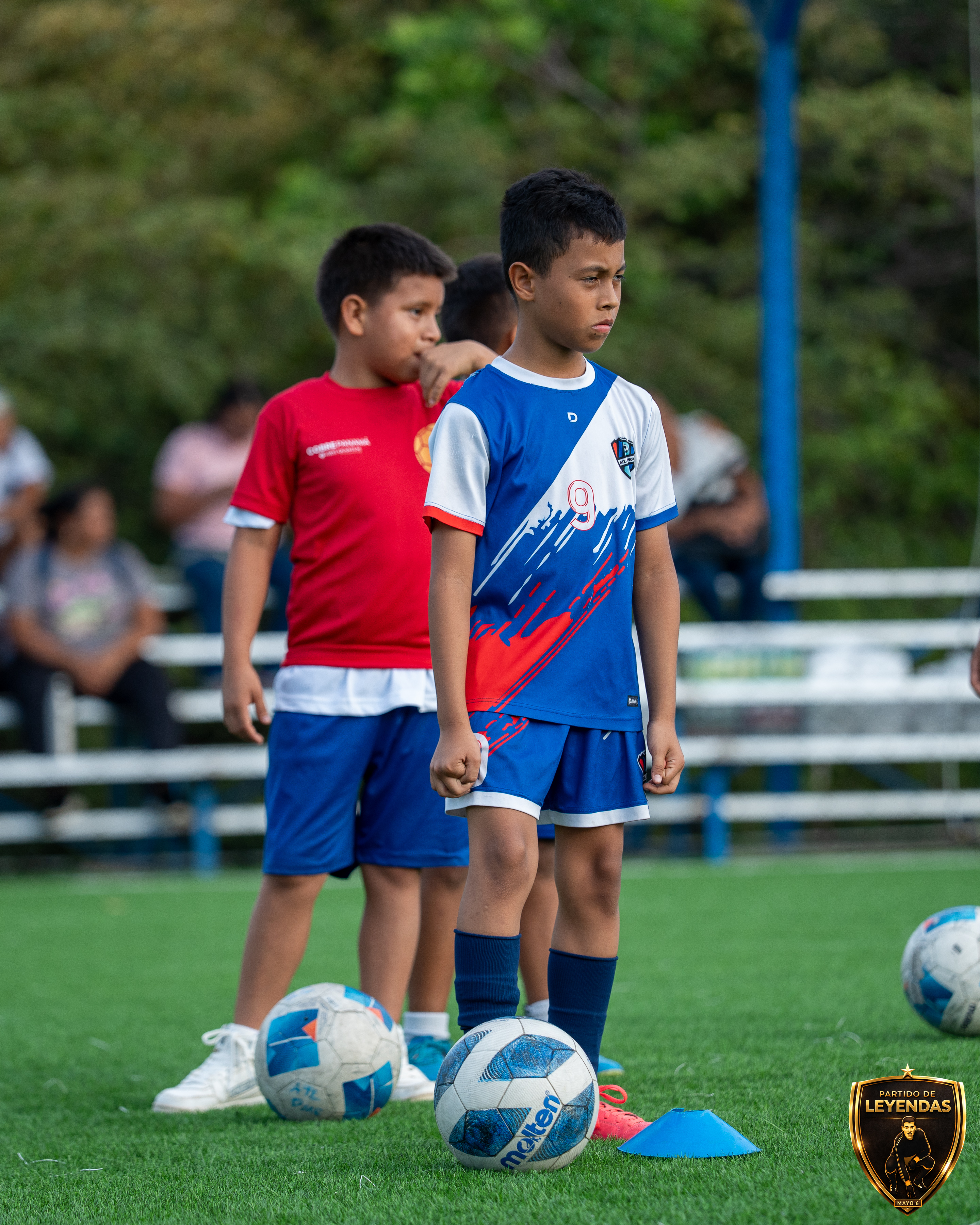 PARTIDO DE LEYENDAS 2026 - CLÍNICA DE FÚTBOL — 69