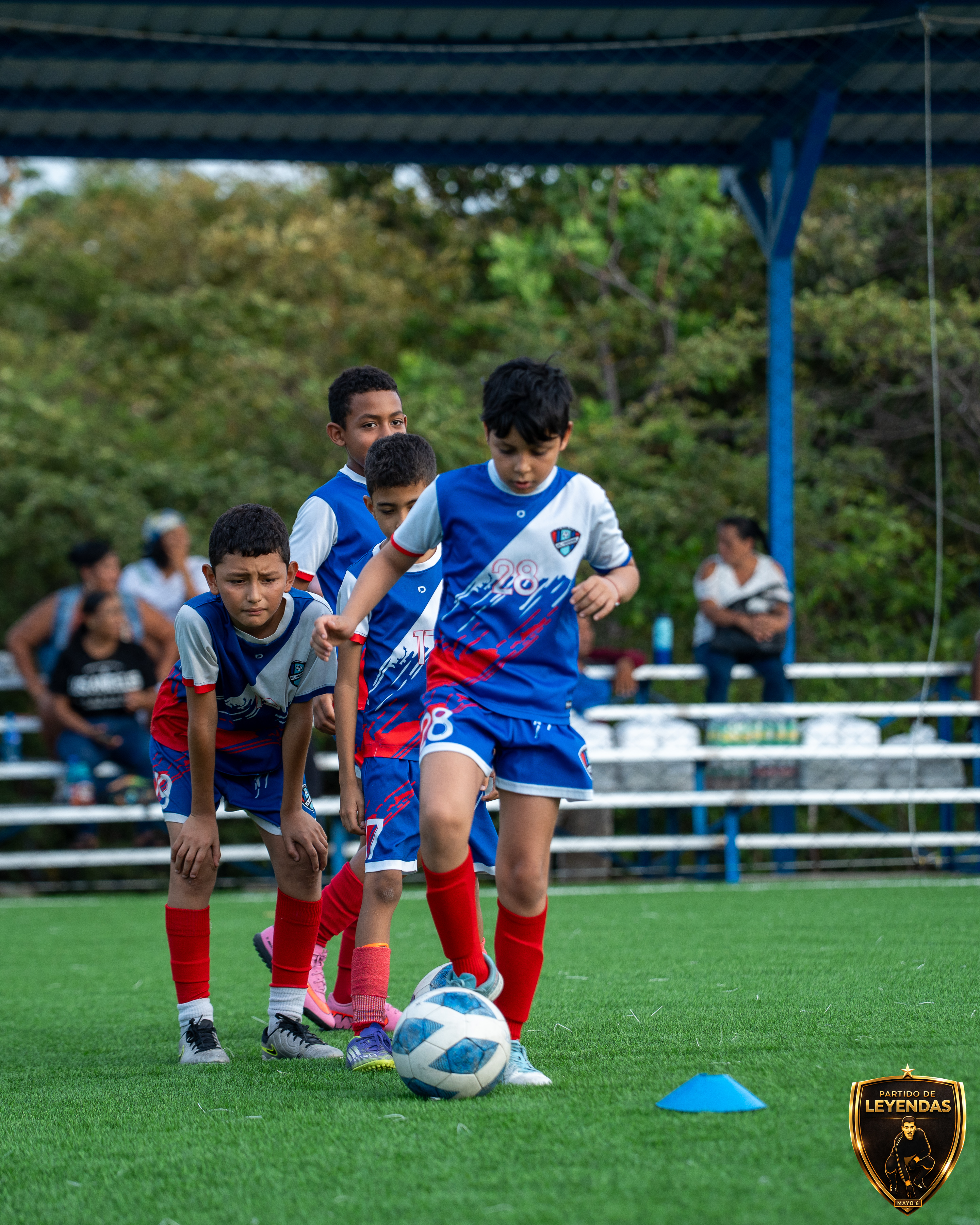 PARTIDO DE LEYENDAS 2026 - CLÍNICA DE FÚTBOL — 71