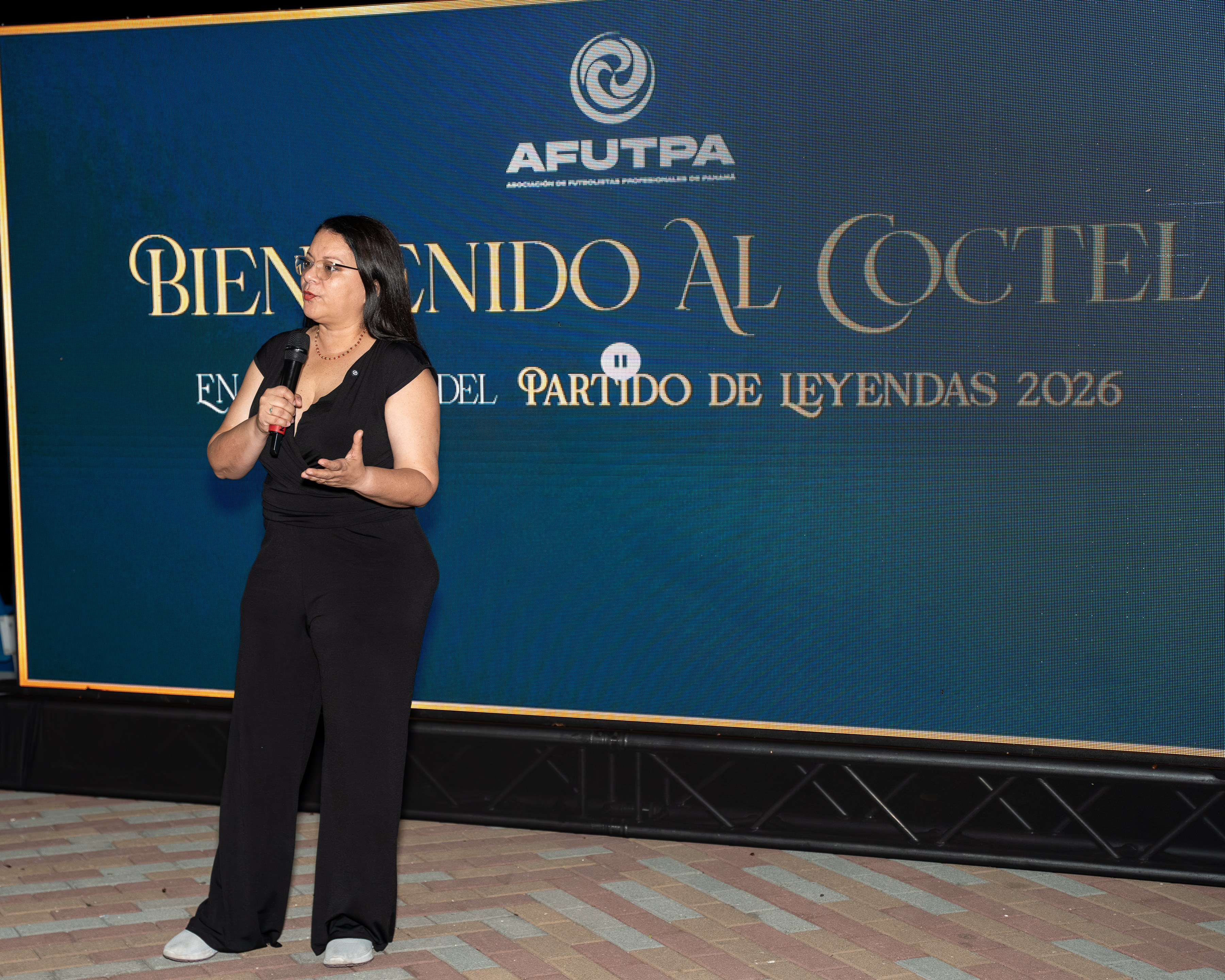 PARTIDO DE LEYENDAS 2026 - CÓCTEL DE BIENVENIDA — 8